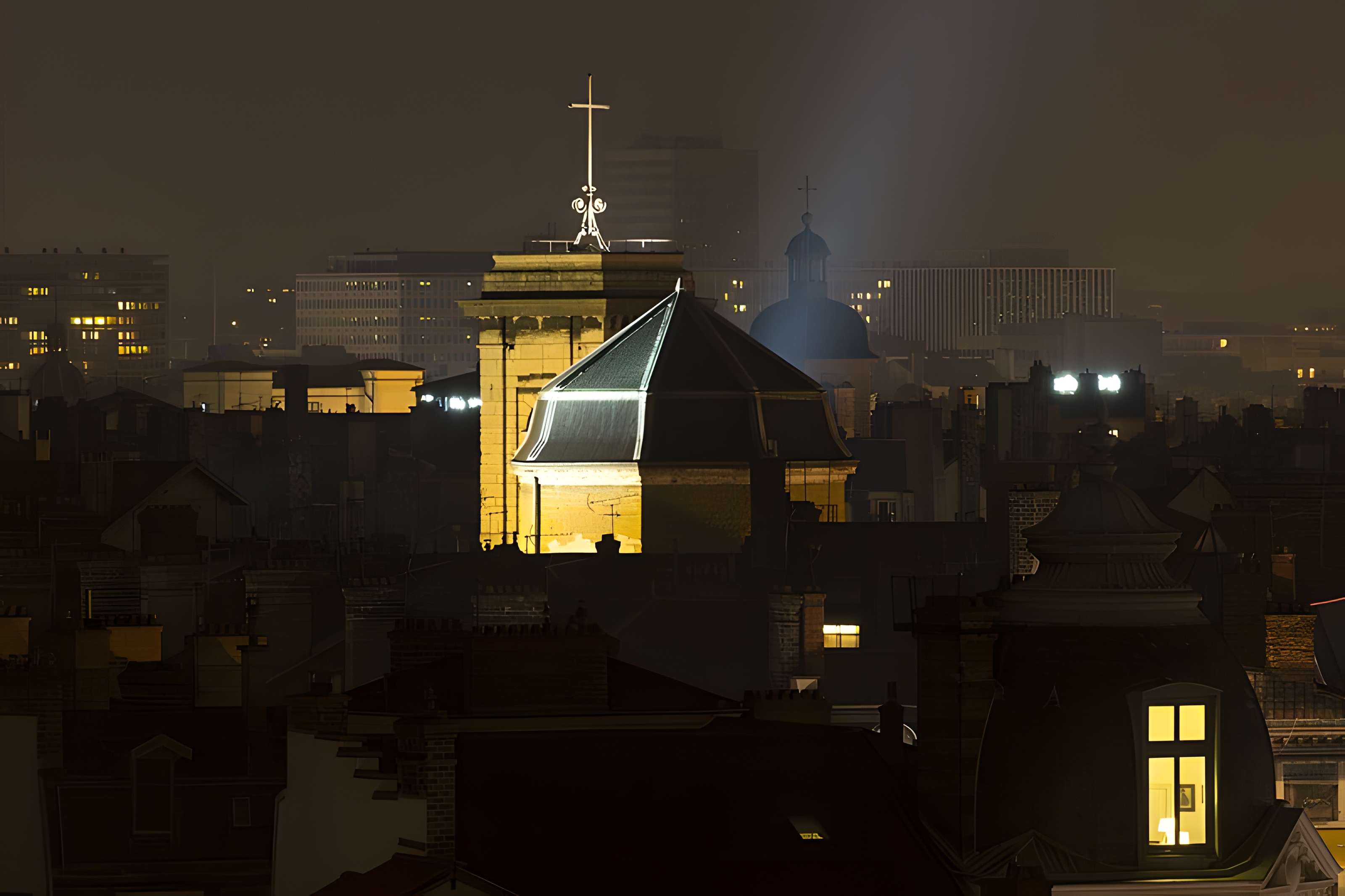 Église Saint-Bruno-les-Chartreux de Lyon 