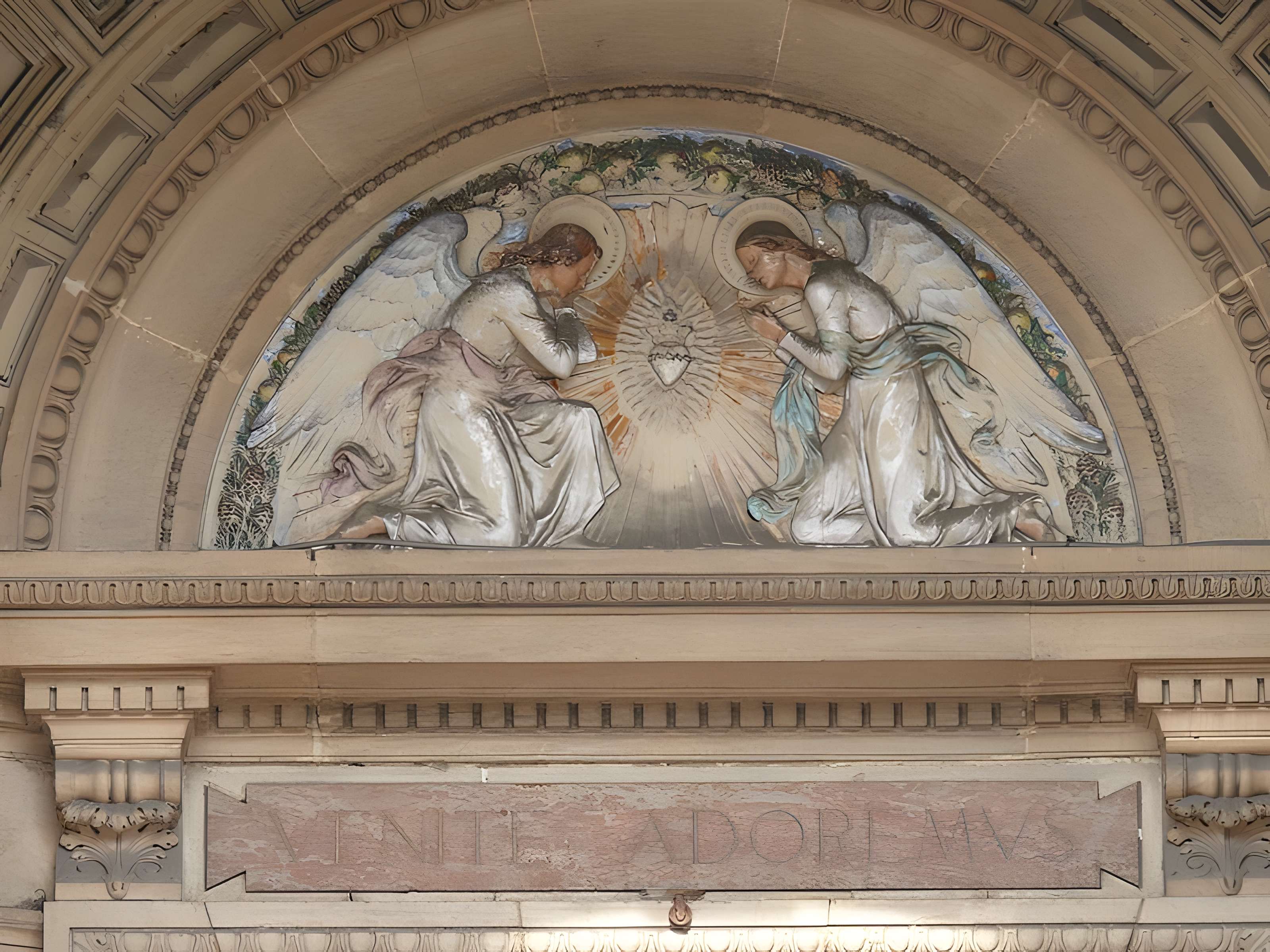 Église Saint-Bruno-les-Chartreux de Lyon 