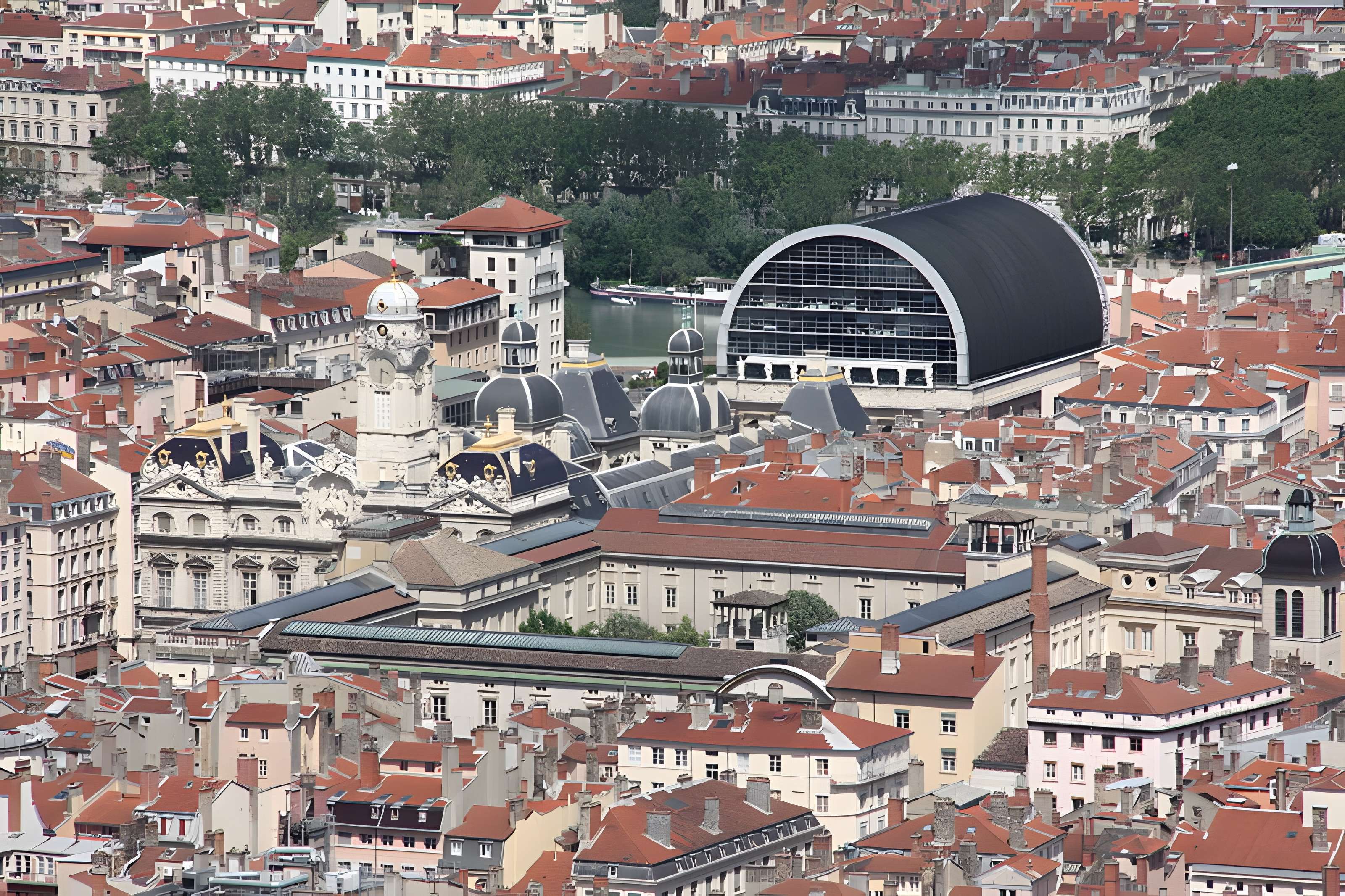 Église Saint-Bruno-les-Chartreux de Lyon 