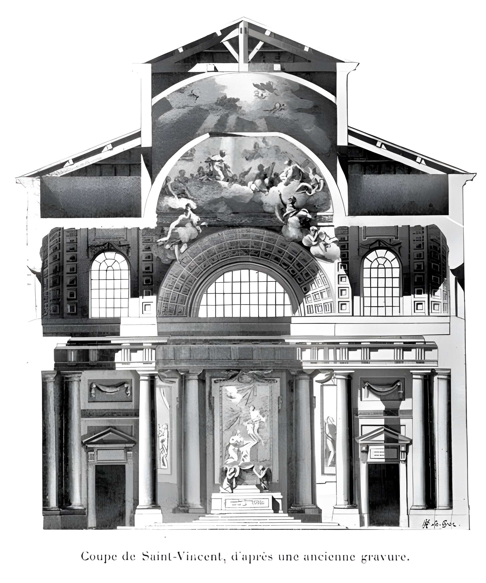 Église Saint-Bruno-les-Chartreux de Lyon 