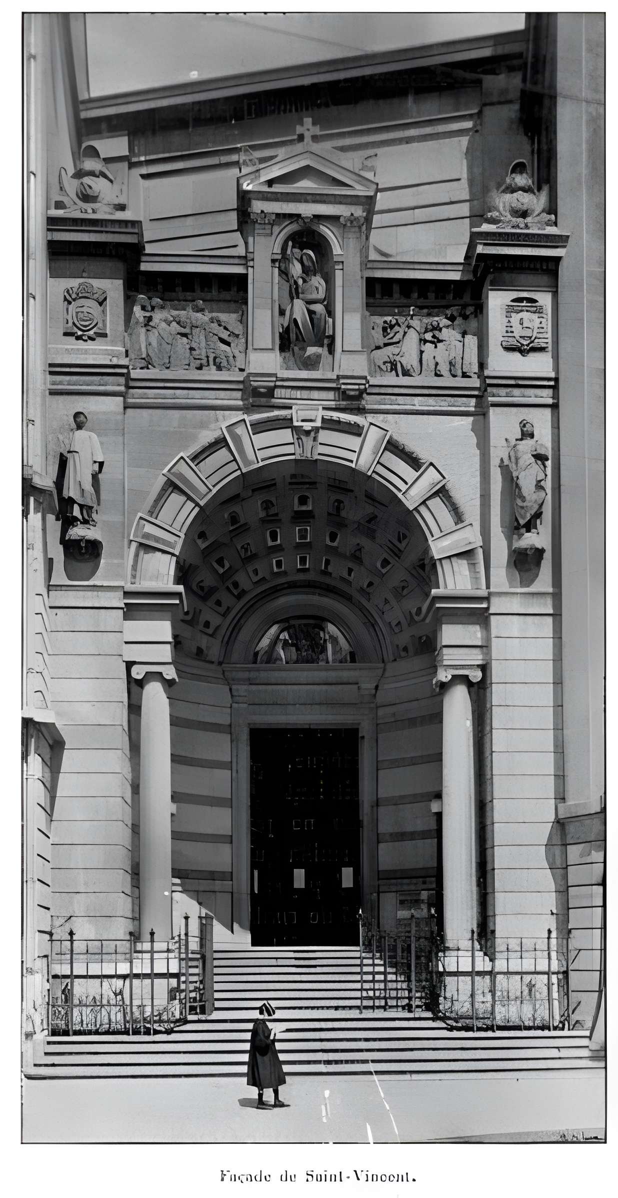 Église Saint-Bruno-les-Chartreux de Lyon 