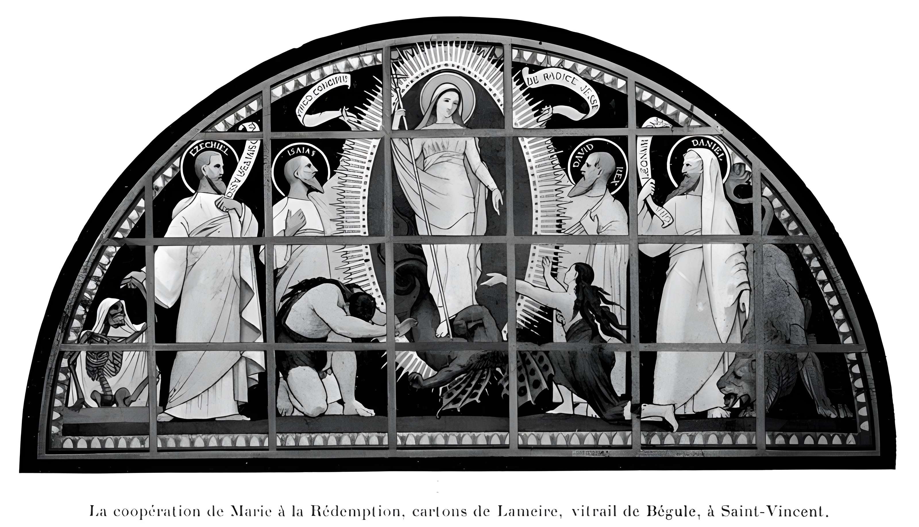 Église Saint-Bruno-les-Chartreux de Lyon 