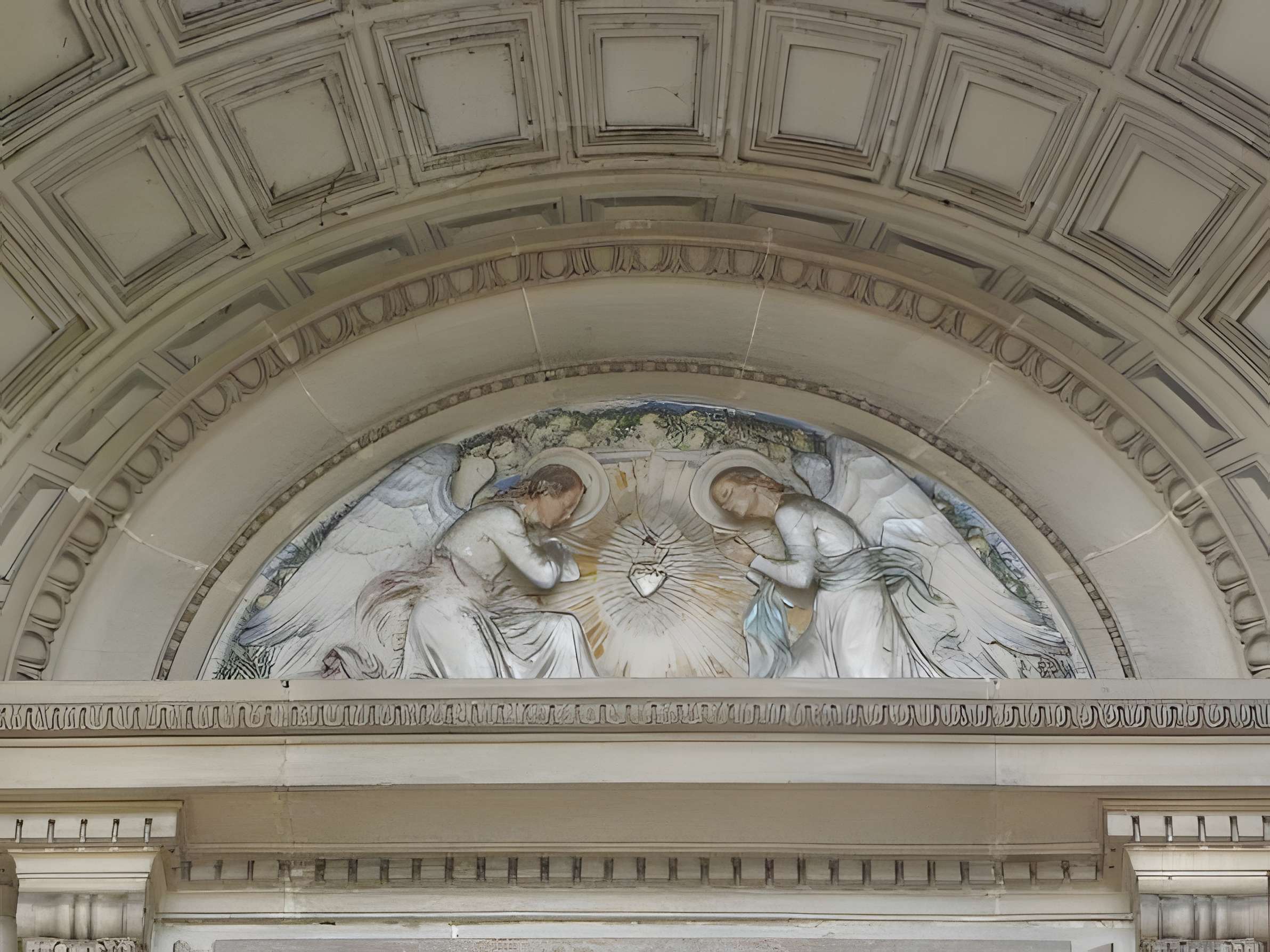 Église Saint-Bruno-les-Chartreux de Lyon 