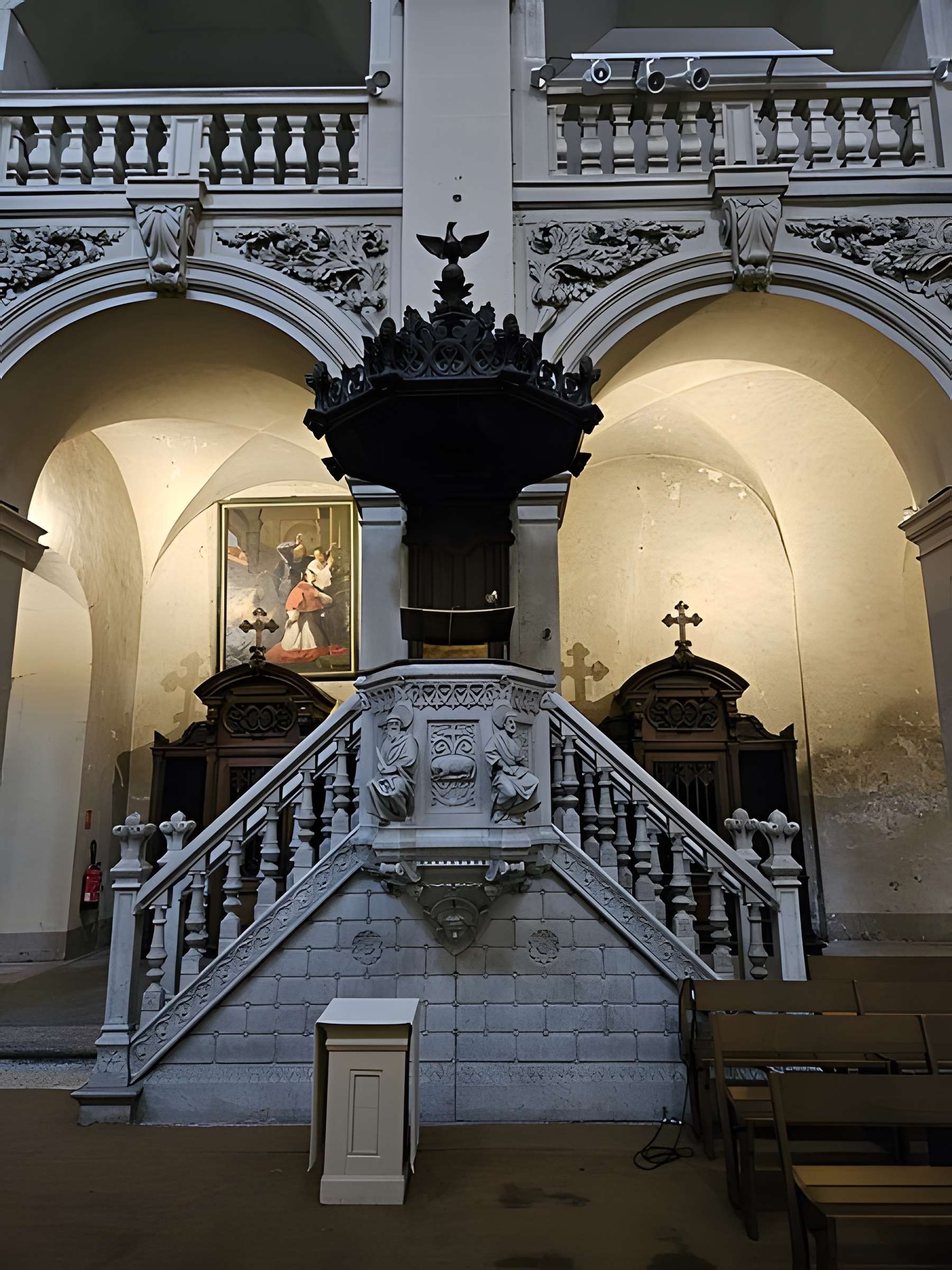 Église Saint-Bruno-les-Chartreux de Lyon 