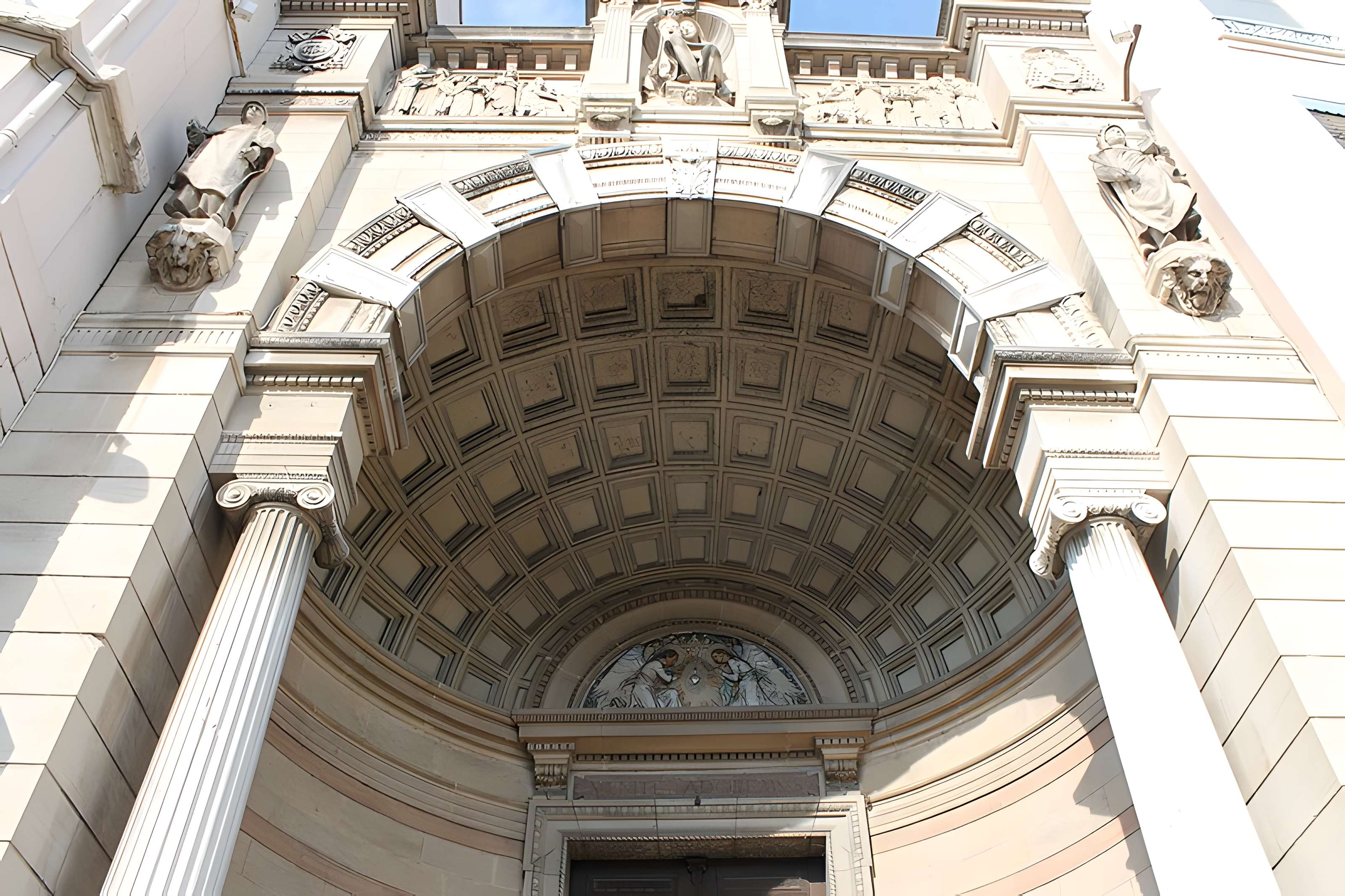 Église Saint-Bruno-les-Chartreux de Lyon 