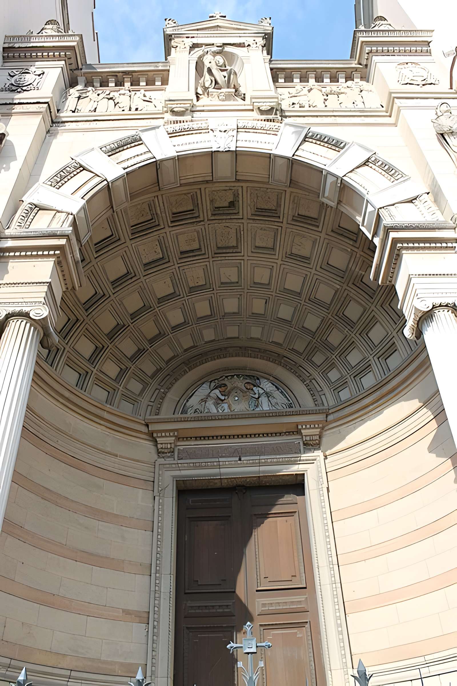 Église Saint-Bruno-les-Chartreux de Lyon 