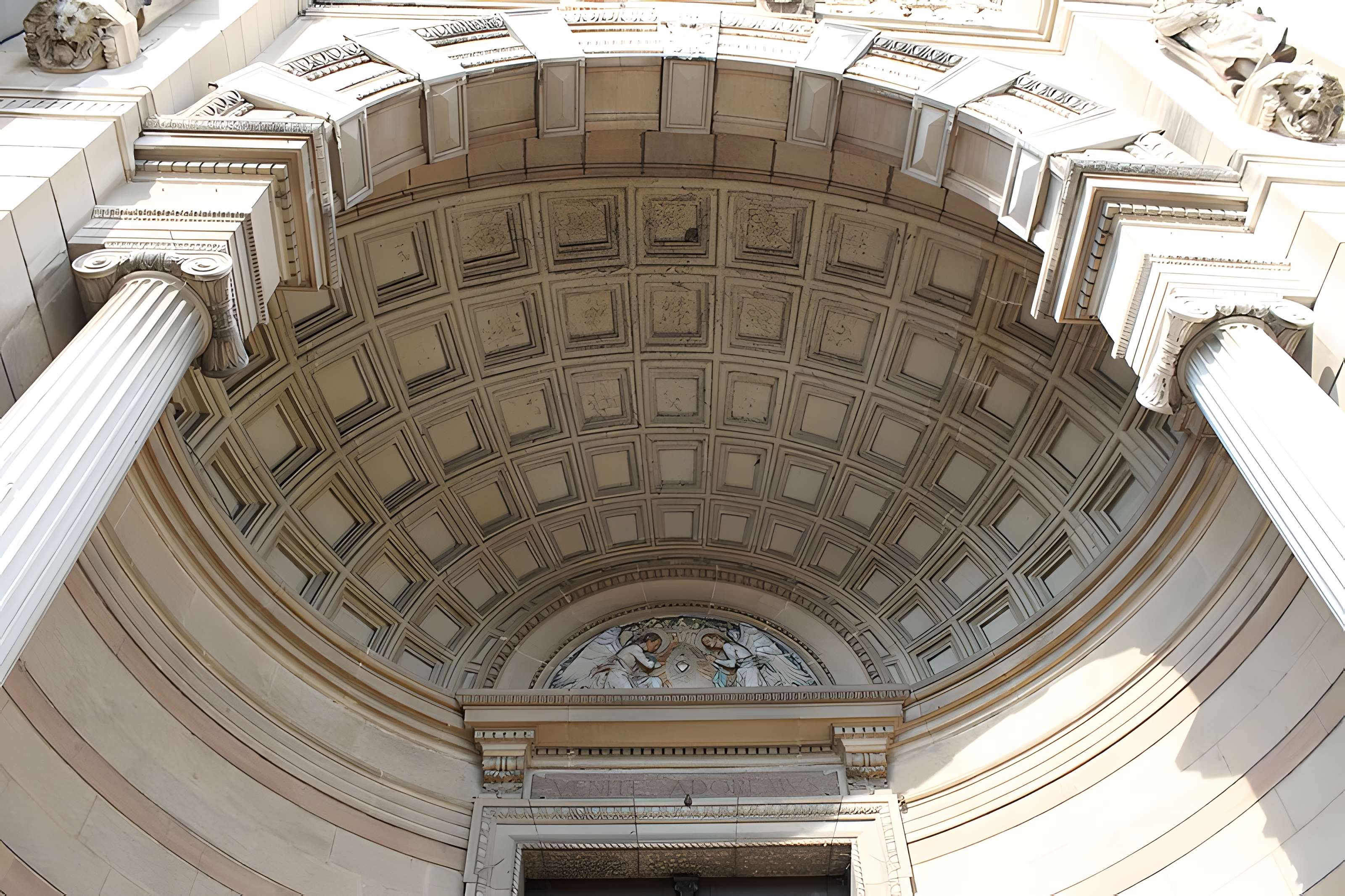 Église Saint-Bruno-les-Chartreux de Lyon 