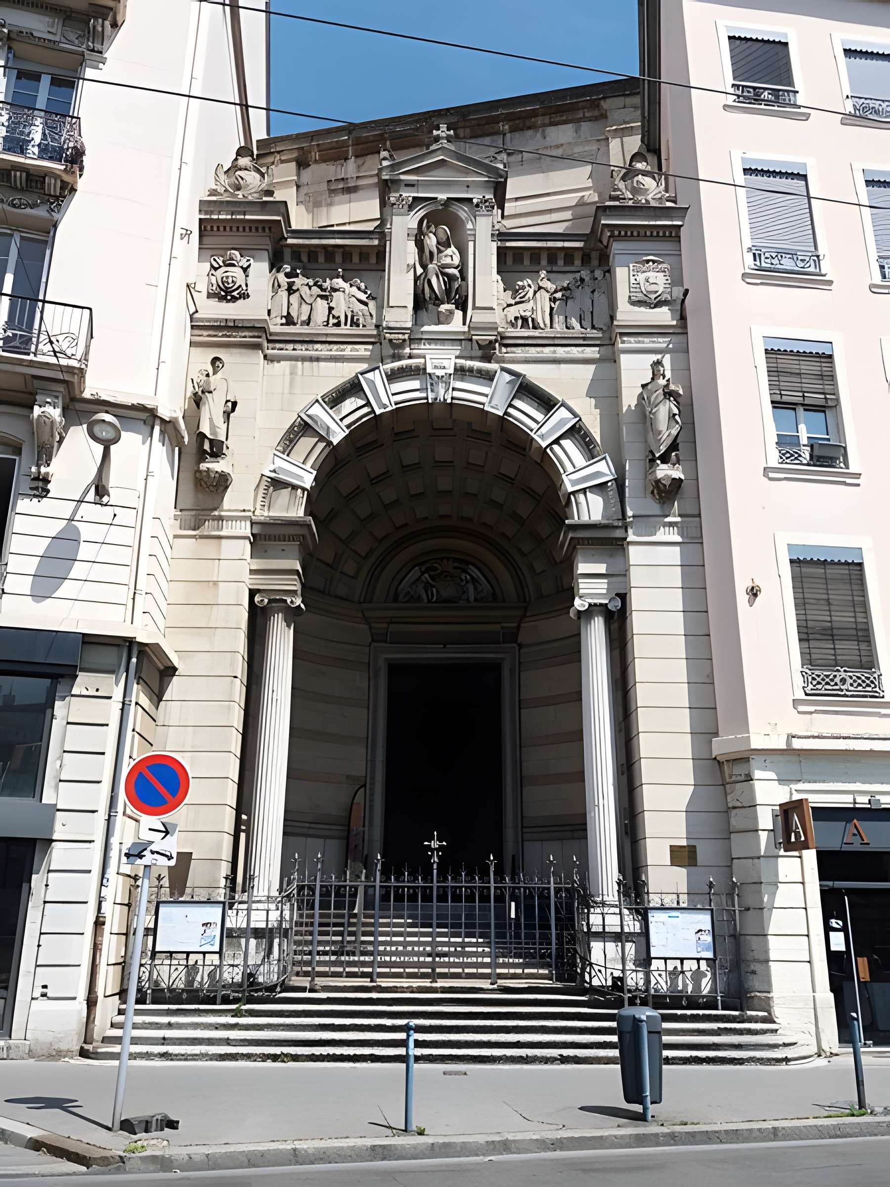 Église Saint-Bruno-les-Chartreux de Lyon 