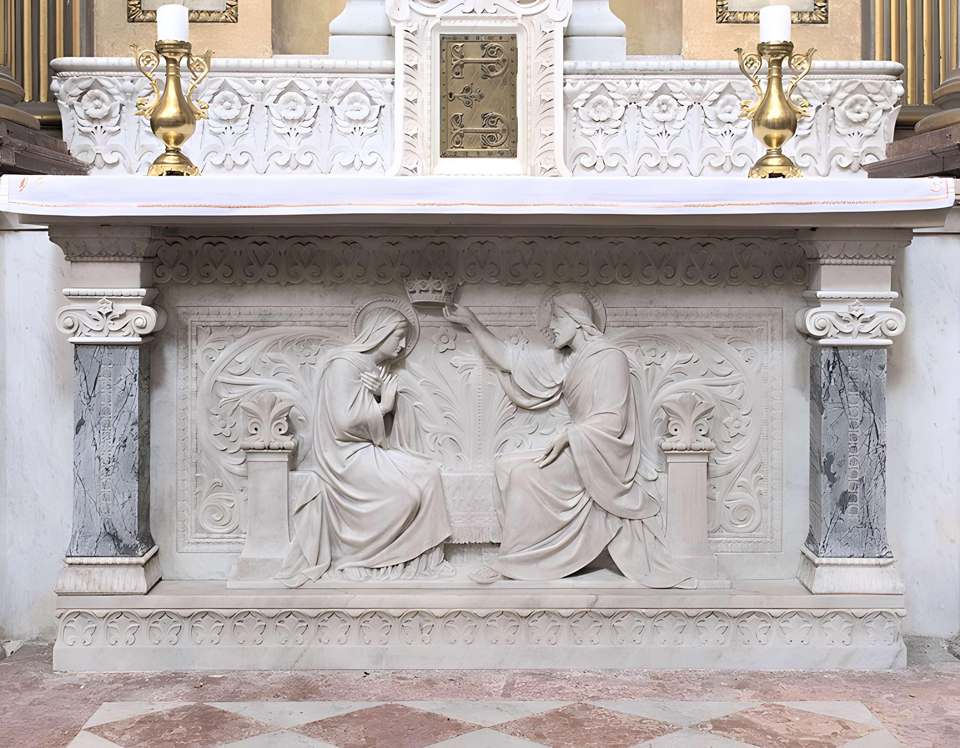 Église Saint-Bruno-les-Chartreux de Lyon 