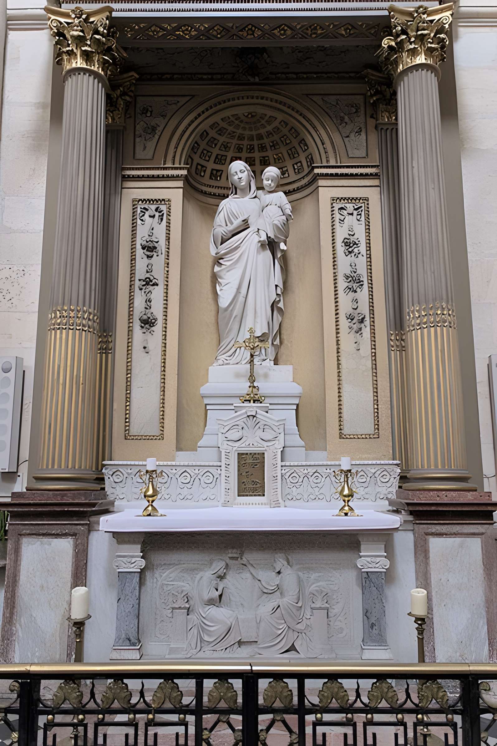 Église Saint-Bruno-les-Chartreux de Lyon 