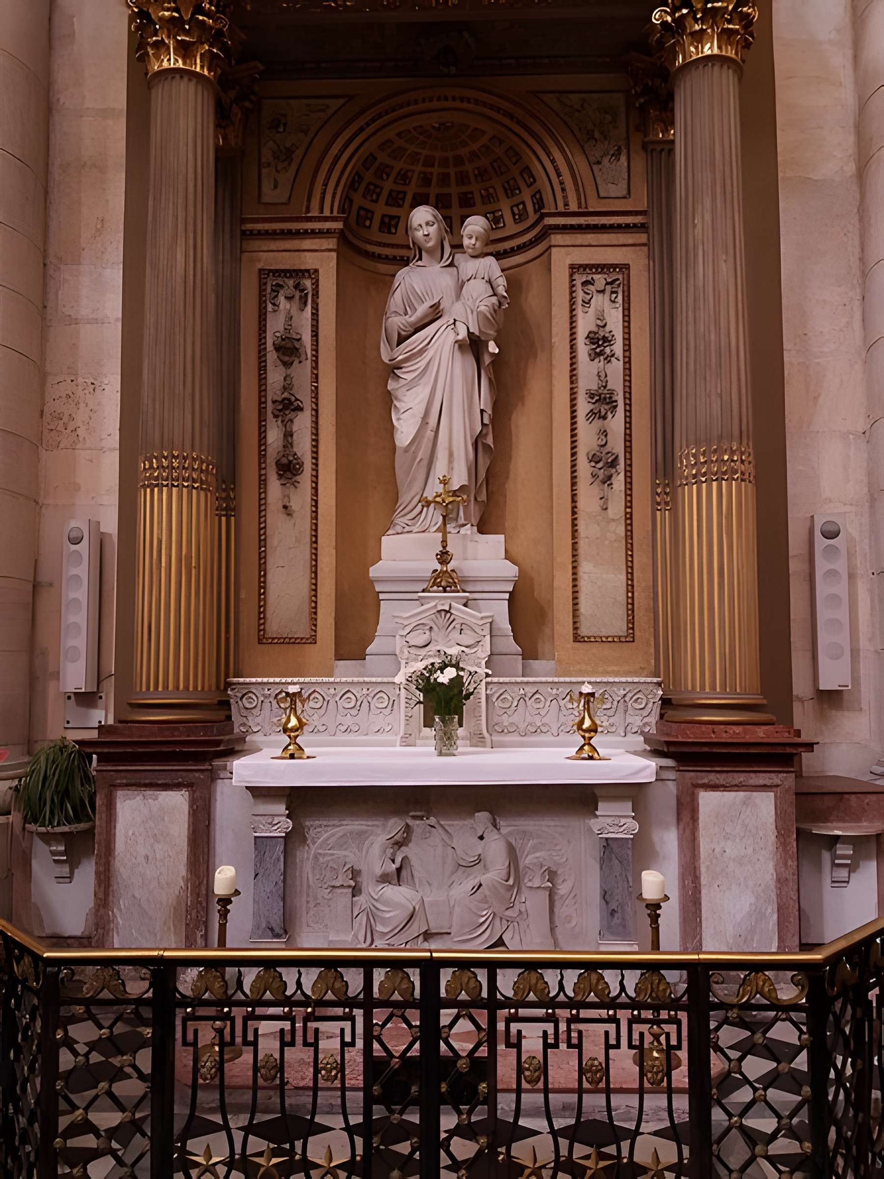 Église Saint-Bruno-les-Chartreux de Lyon 