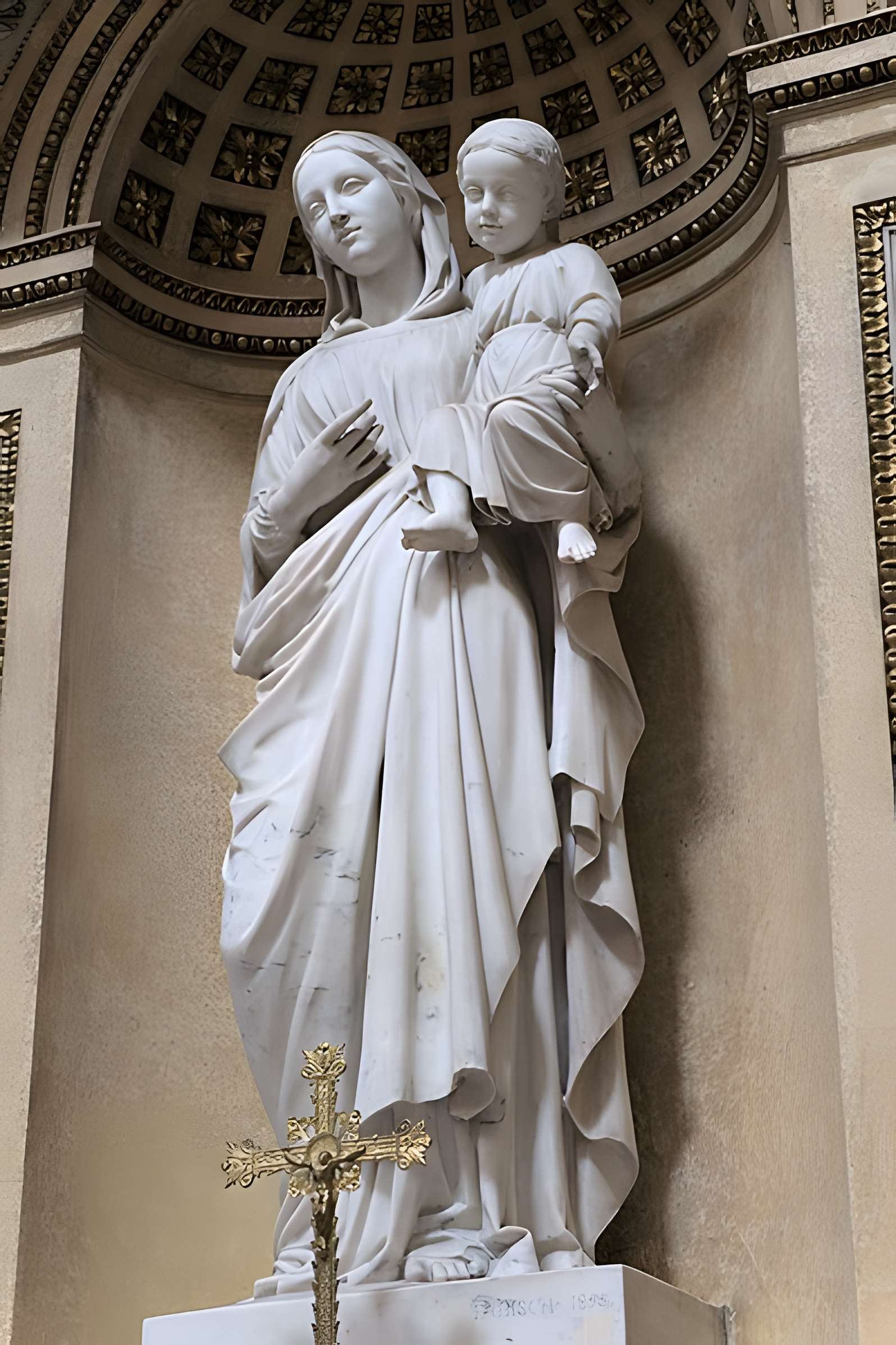 Église Saint-Bruno-les-Chartreux de Lyon 