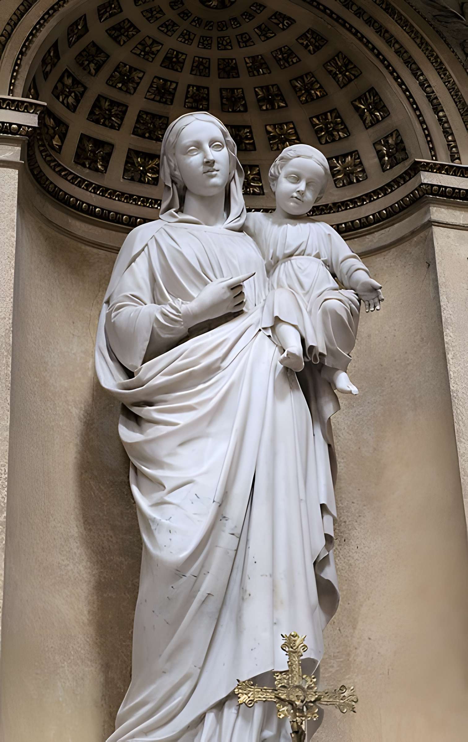 Église Saint-Bruno-les-Chartreux de Lyon 