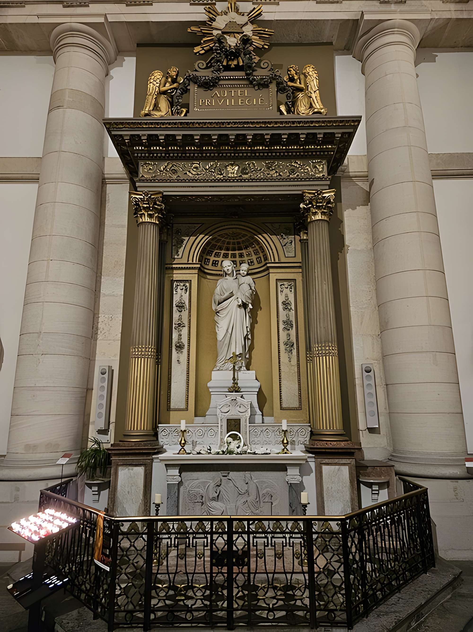 Église Saint-Bruno-les-Chartreux de Lyon 