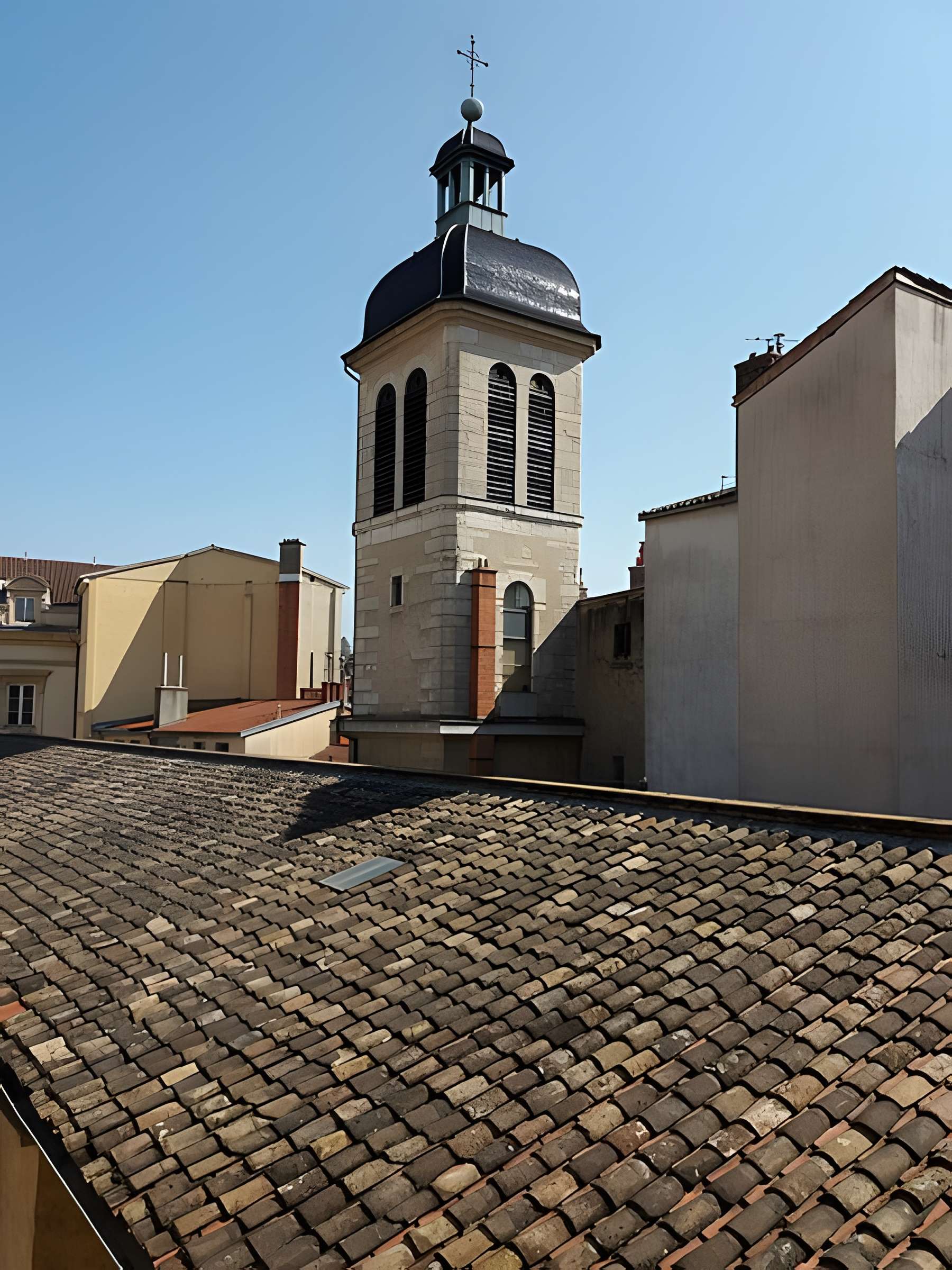Église Saint-Bruno-les-Chartreux de Lyon 