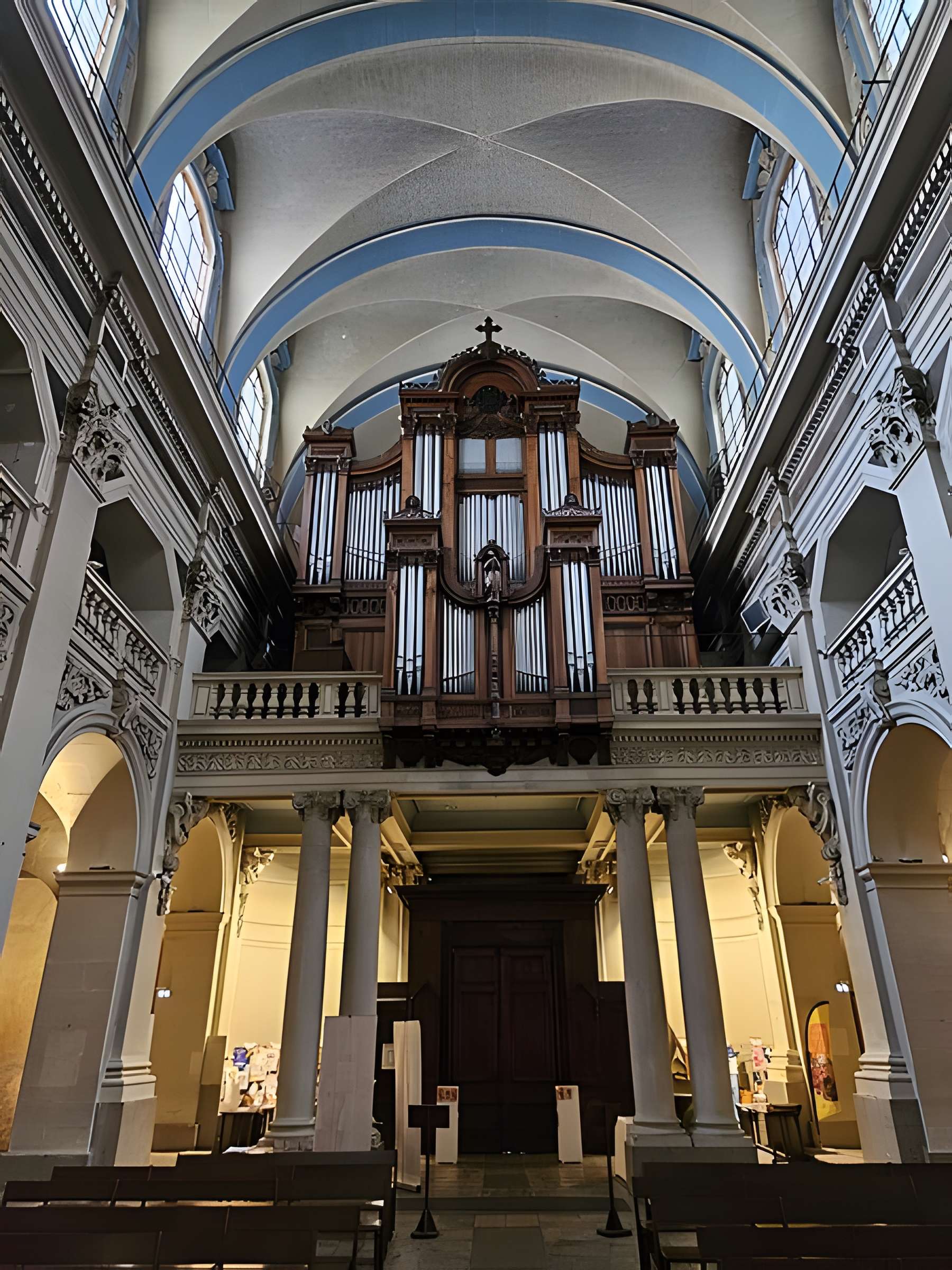 Église Saint-Bruno-les-Chartreux de Lyon 