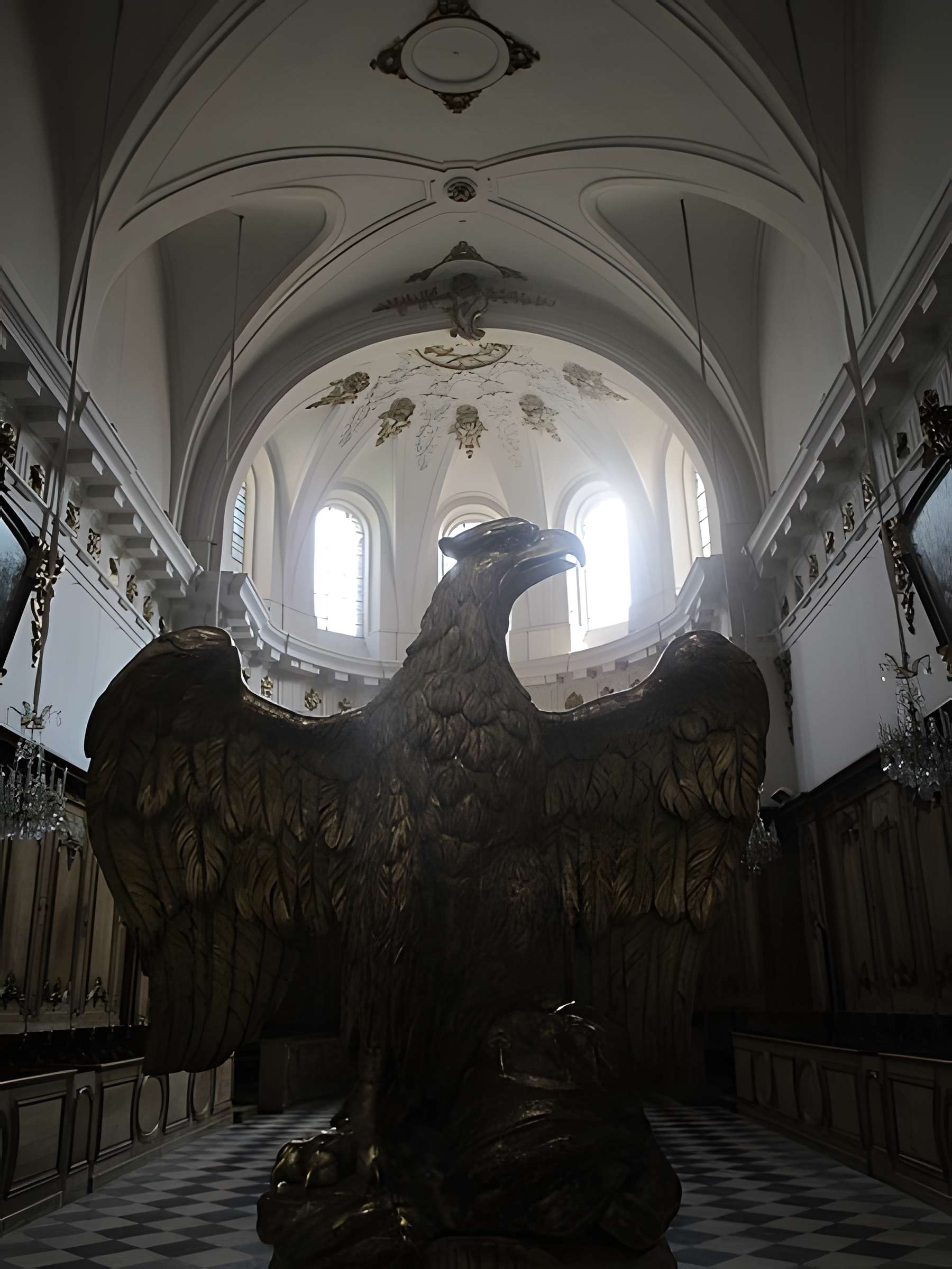 Église Saint-Bruno-les-Chartreux de Lyon 
