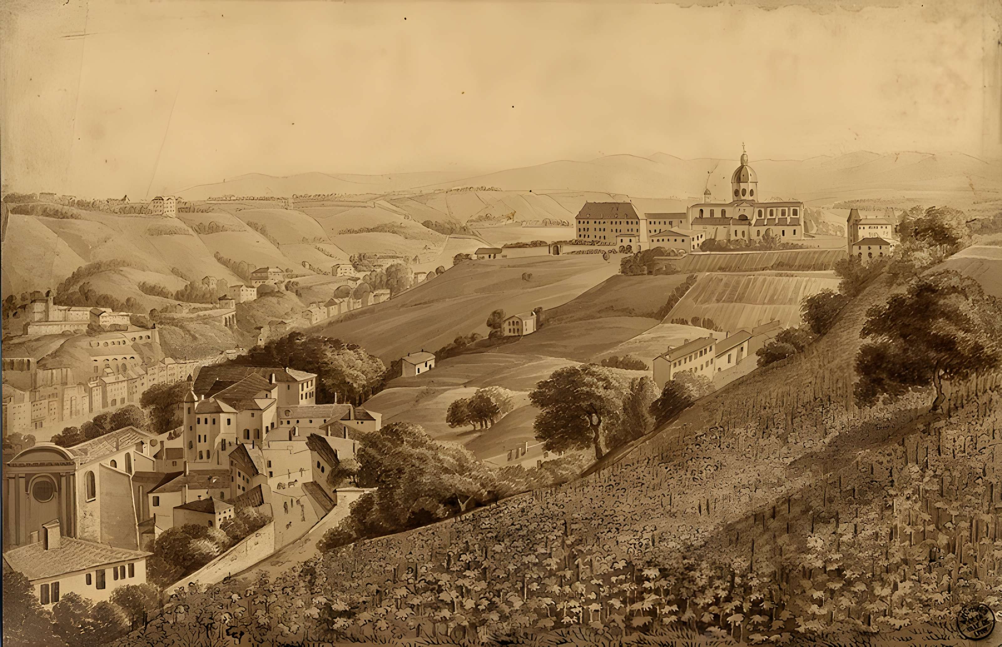Église Saint-Bruno-les-Chartreux de Lyon 