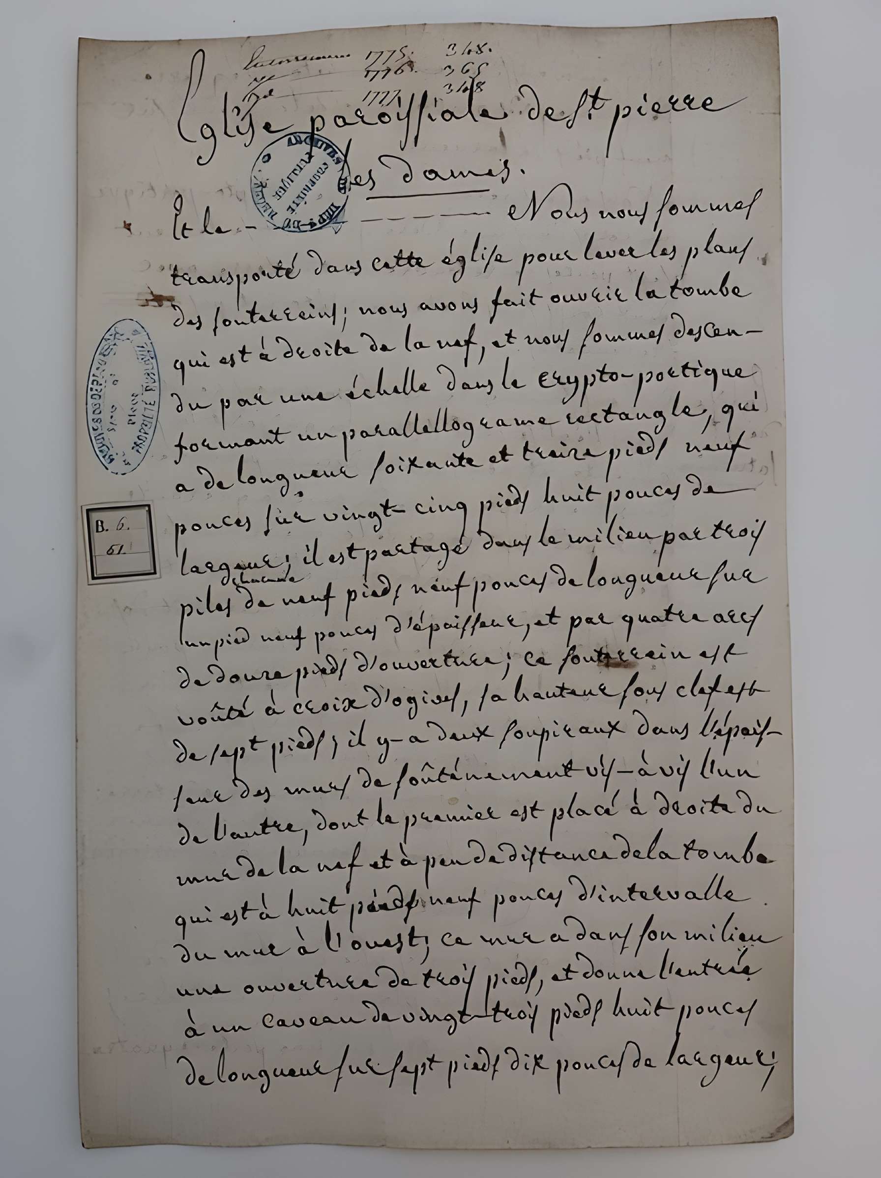 Église Saint-Bruno-les-Chartreux de Lyon 