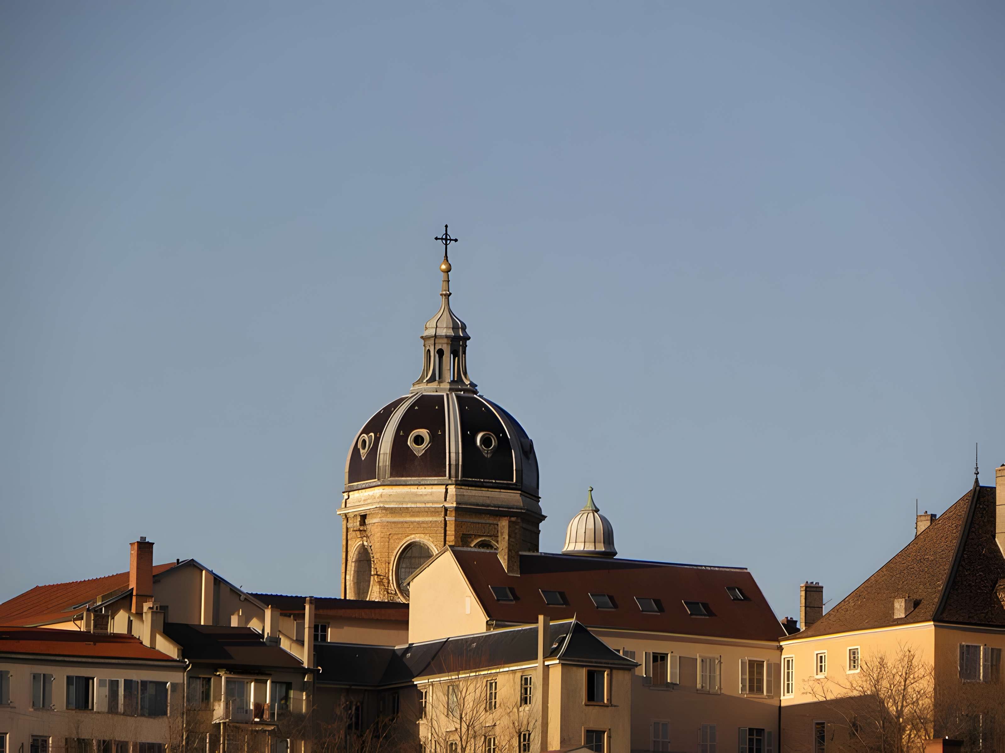 Église Saint-Bruno-les-Chartreux de Lyon 