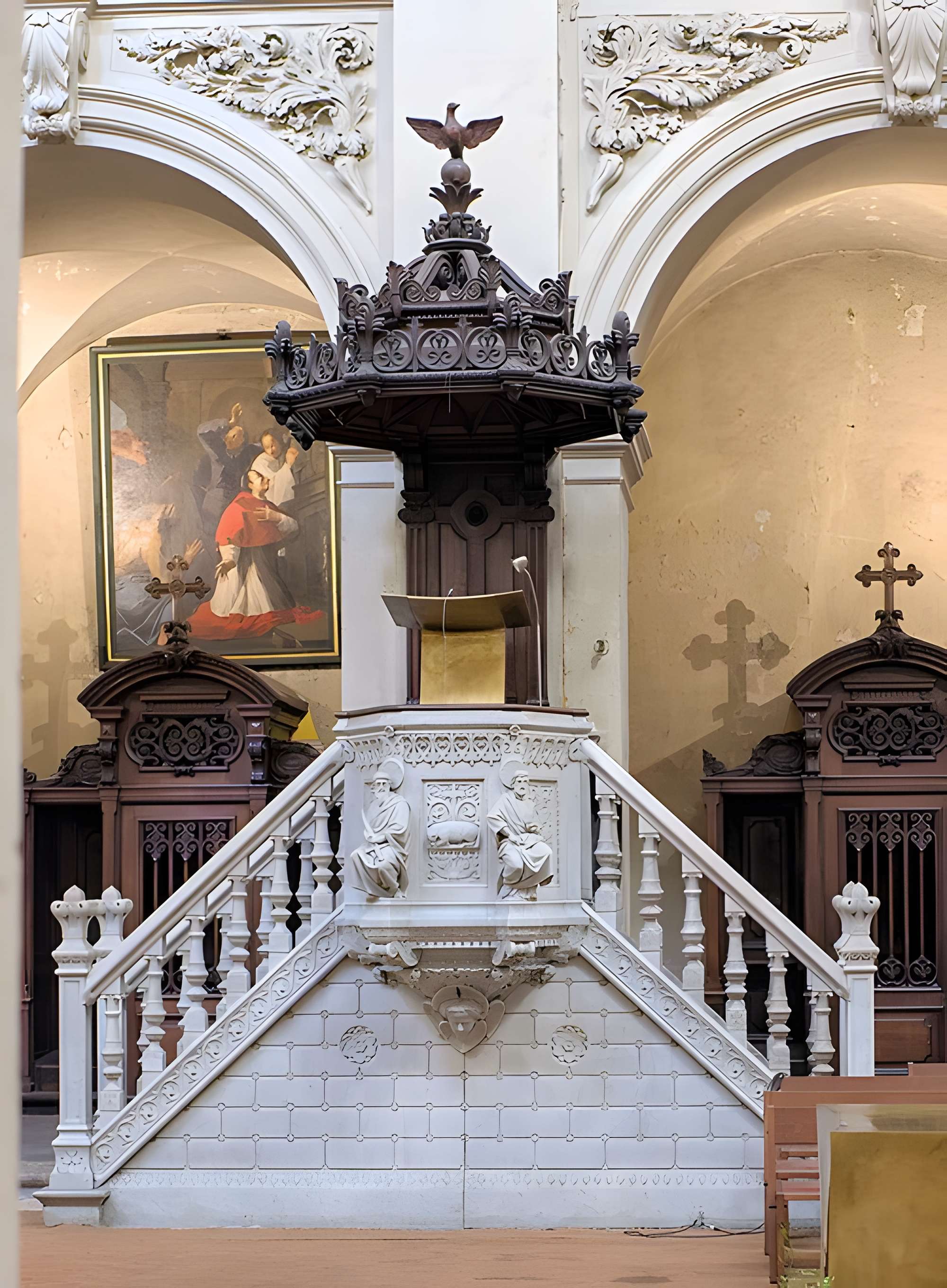 Église Saint-Bruno-les-Chartreux de Lyon 