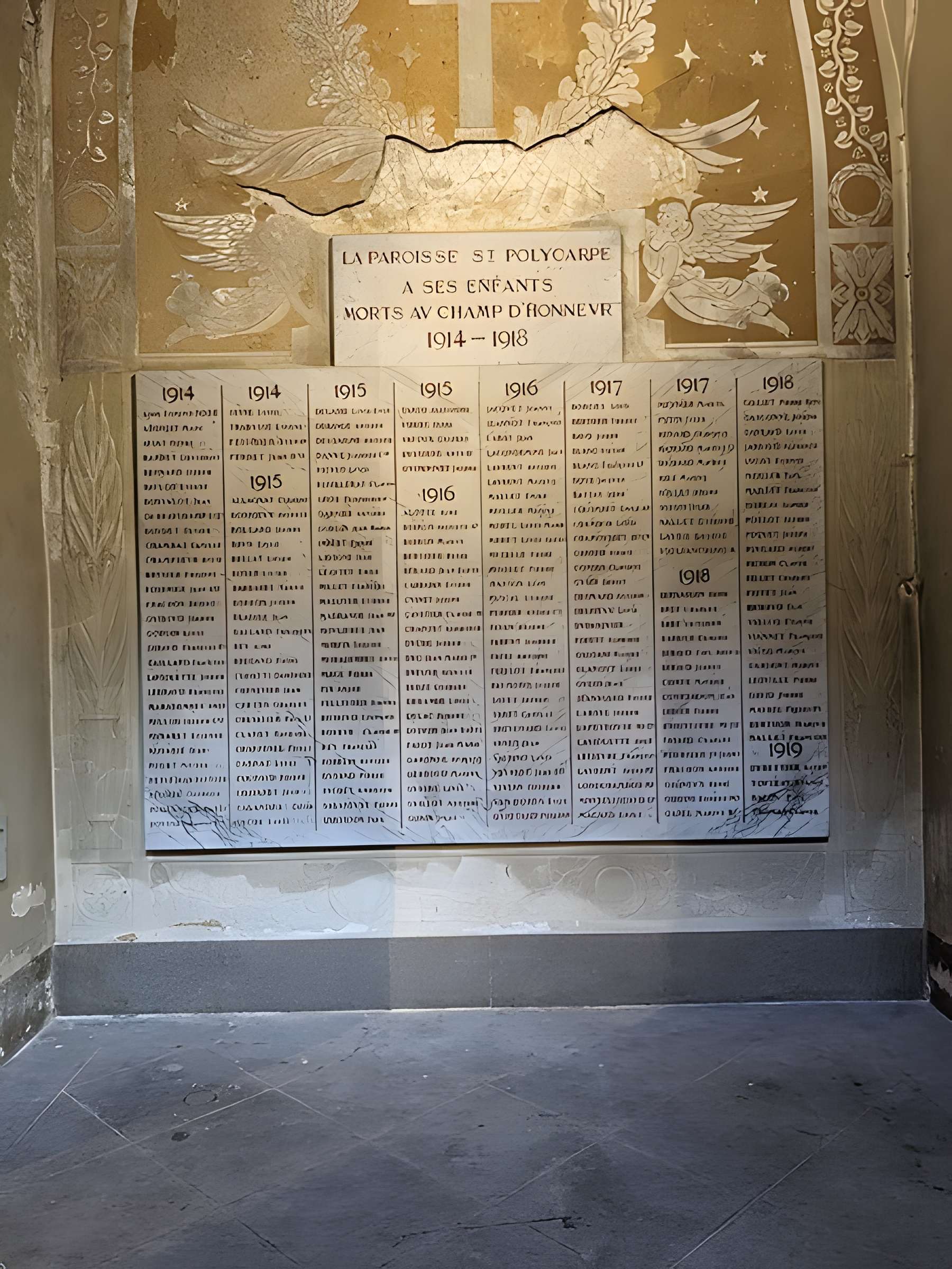 Église Saint-Bruno-les-Chartreux de Lyon 