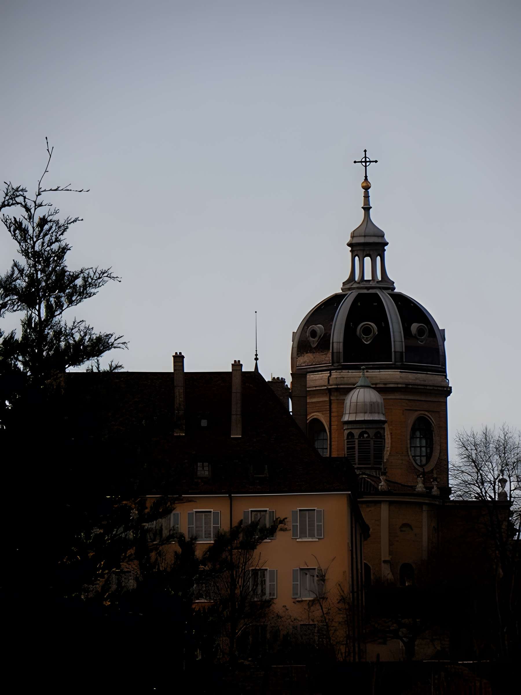 Église Saint-Bruno-les-Chartreux de Lyon 