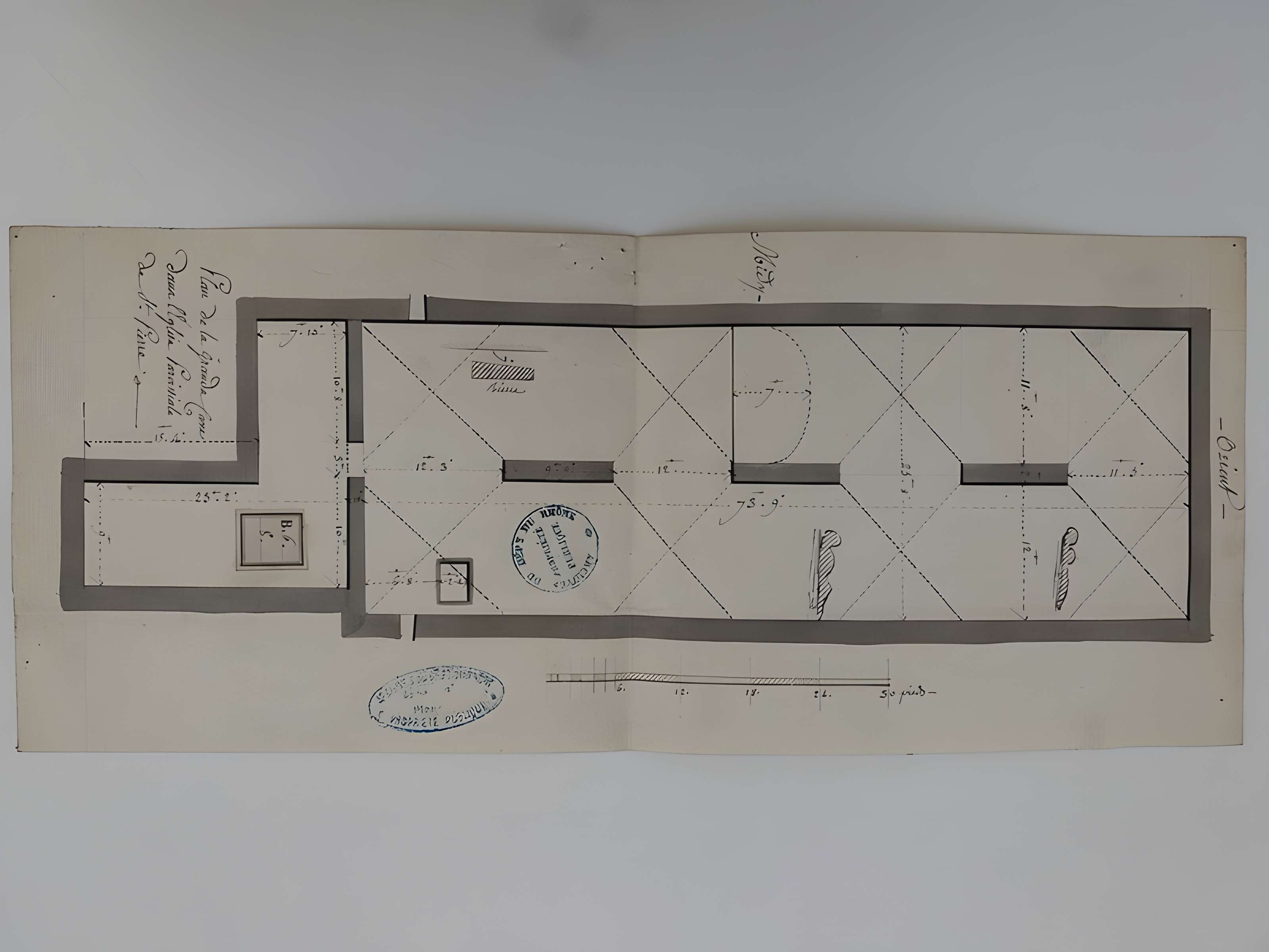 Église Saint-Bruno-les-Chartreux de Lyon 