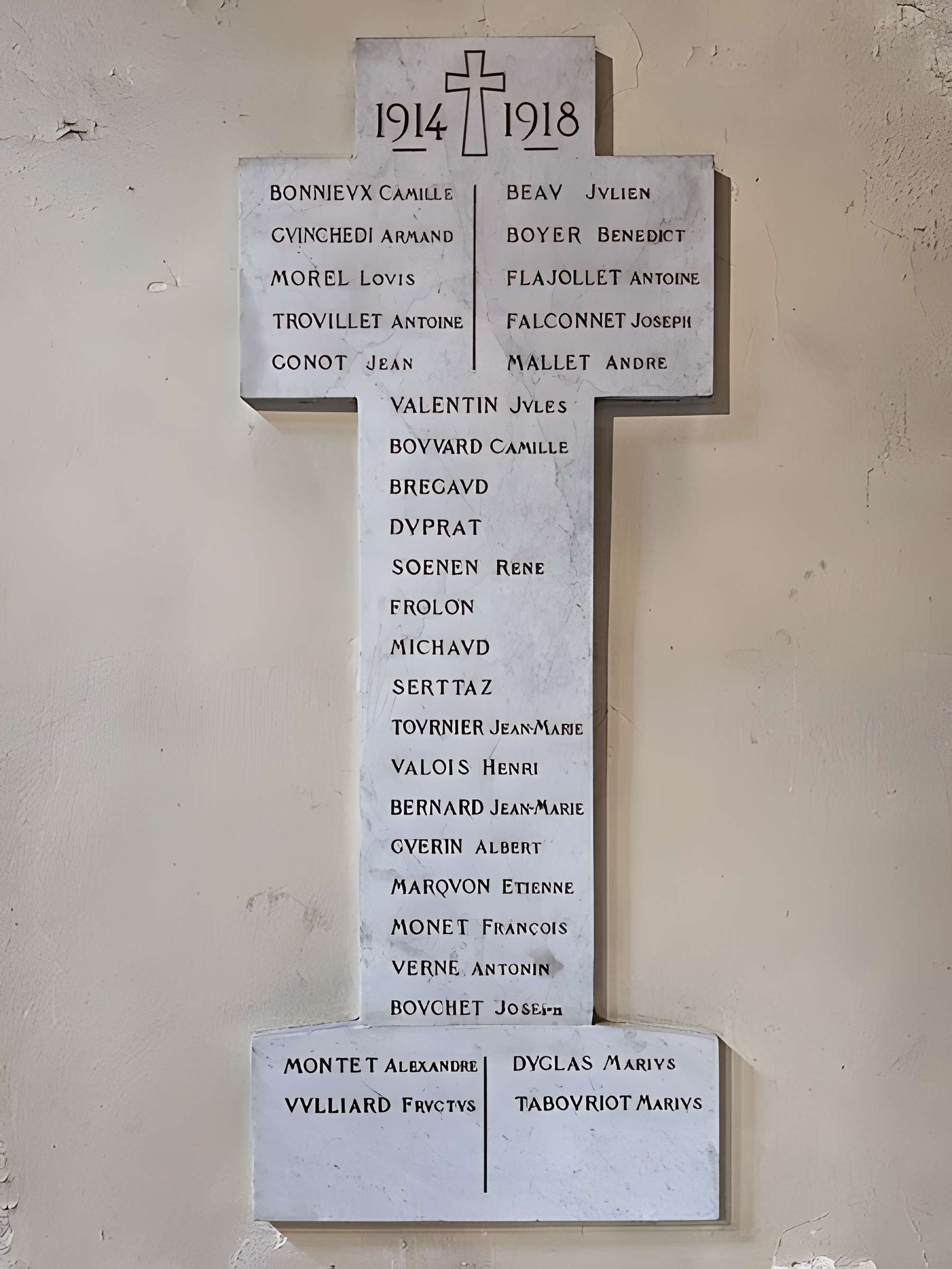 Église Saint-Bruno-les-Chartreux de Lyon 