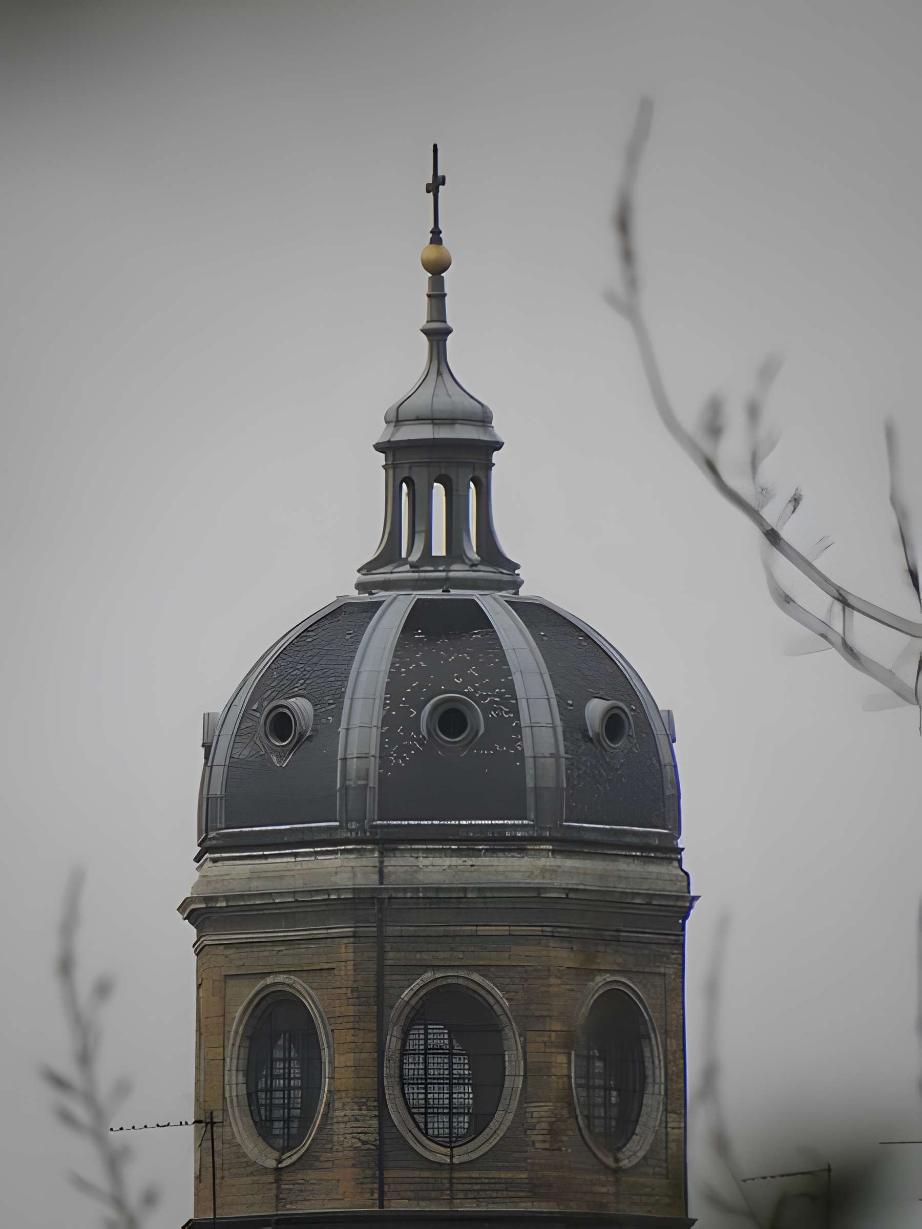 Église Saint-Bruno-les-Chartreux de Lyon 