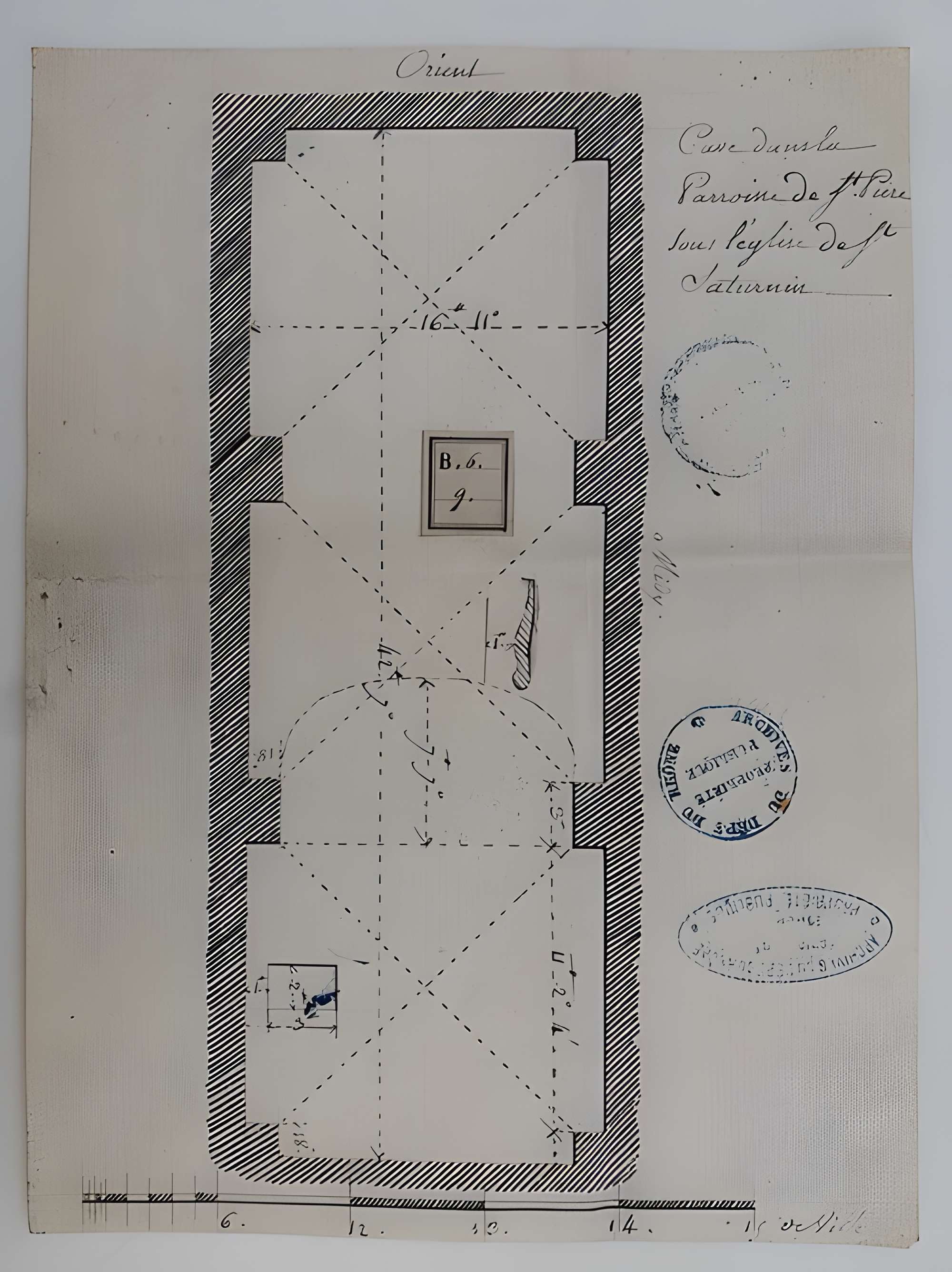 Église Saint-Bruno-les-Chartreux de Lyon 