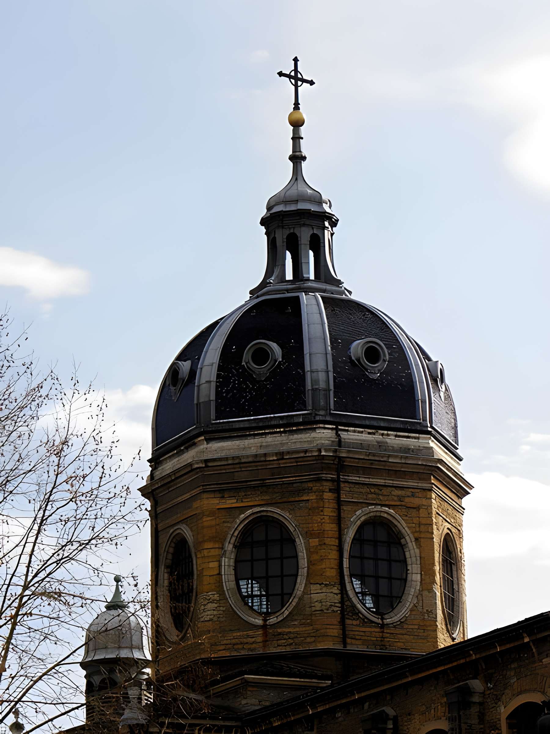 Église Saint-Bruno-les-Chartreux de Lyon 