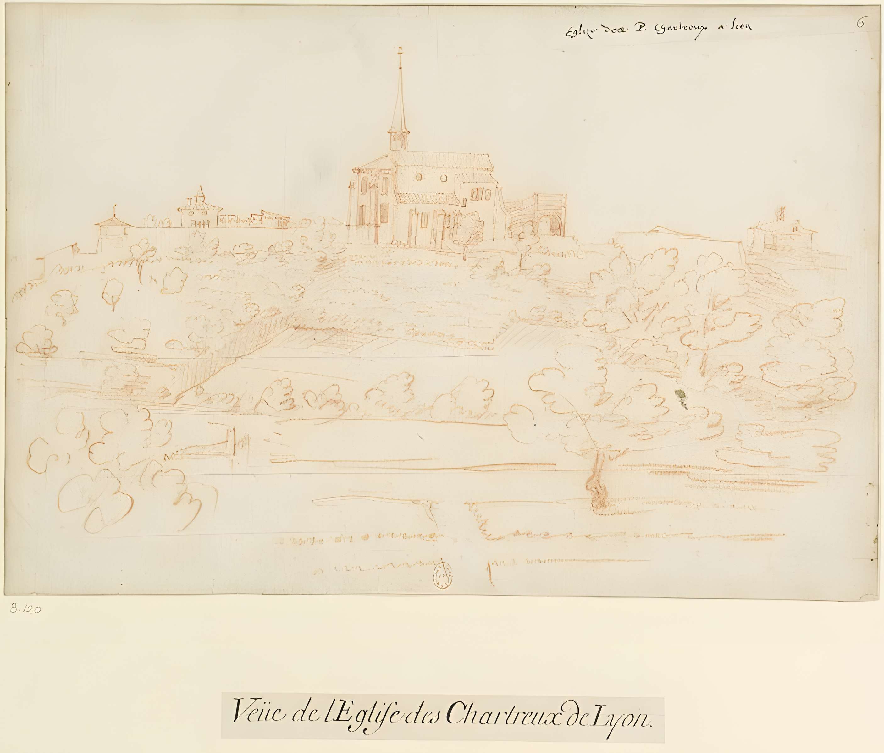 Église Saint-Bruno-les-Chartreux de Lyon 