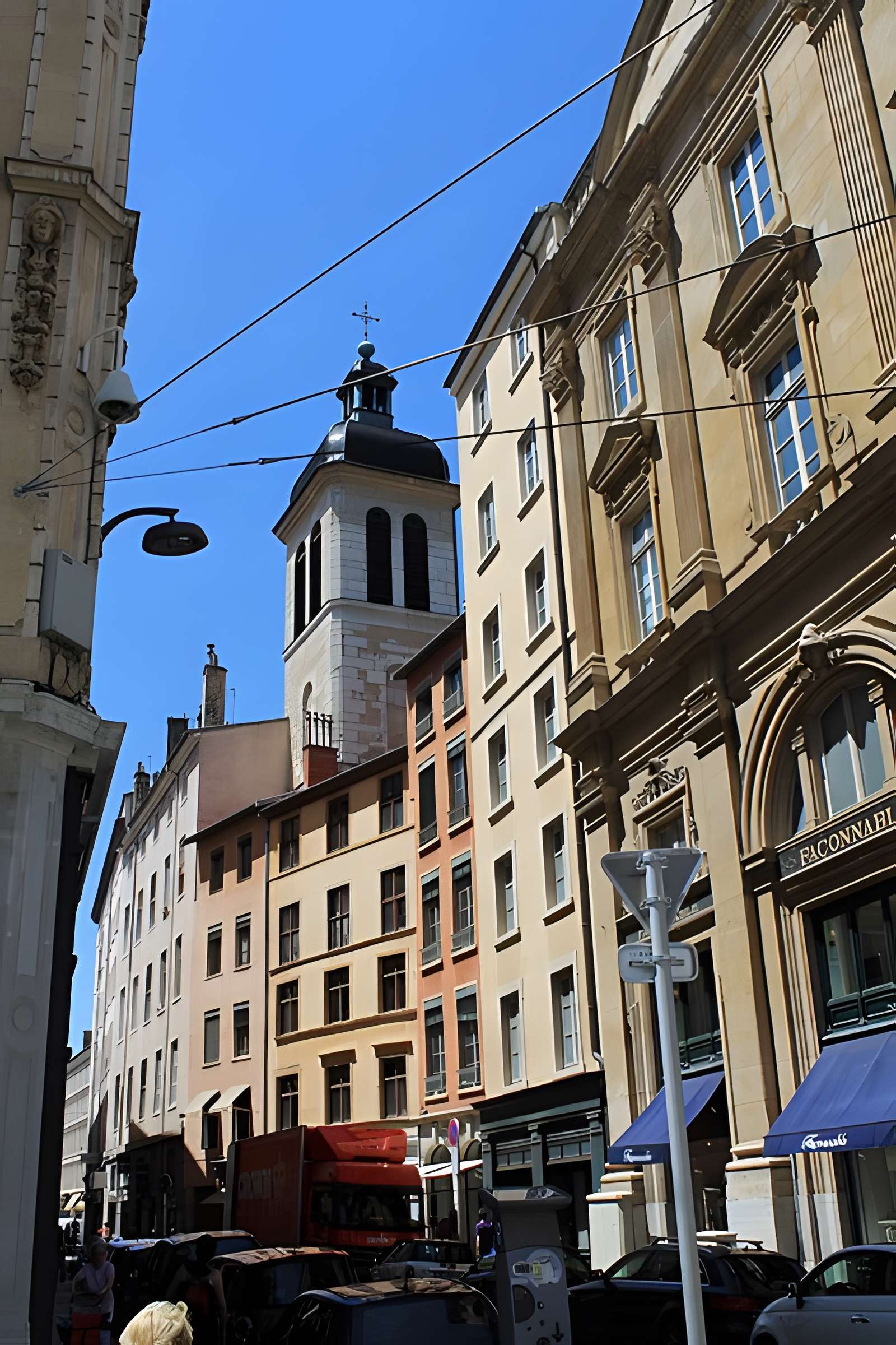 Église Saint-Bruno-les-Chartreux de Lyon 