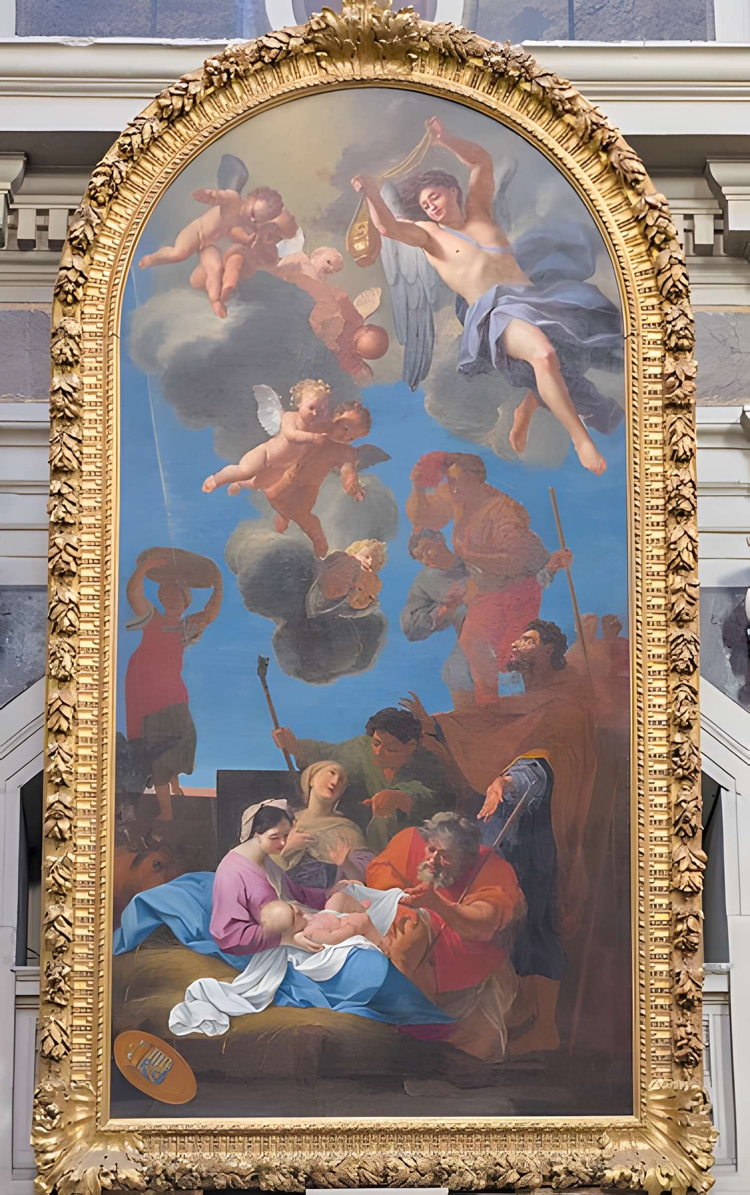 Église Saint-Bruno-les-Chartreux de Lyon 