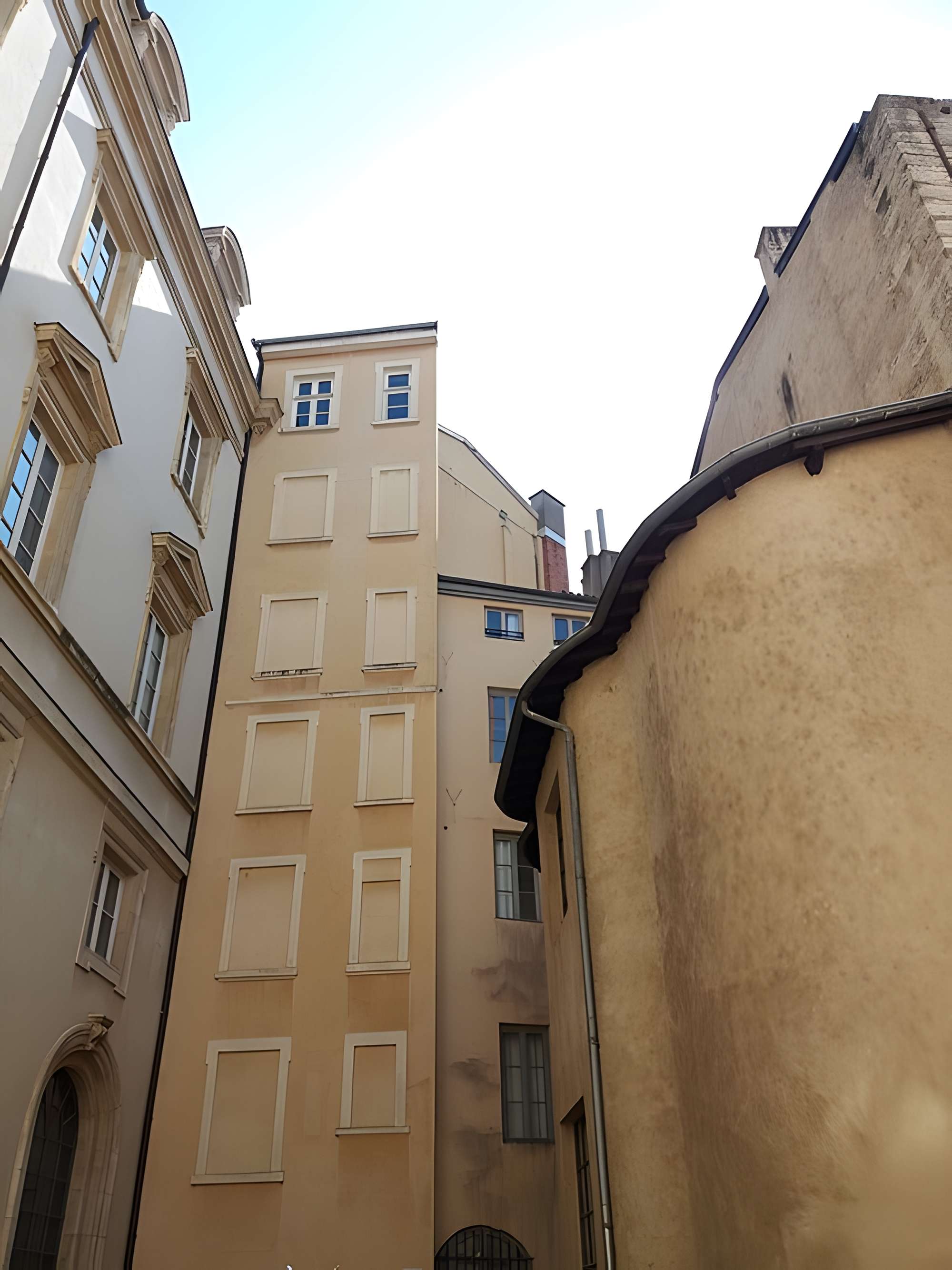 Église Saint-Bruno-les-Chartreux de Lyon 