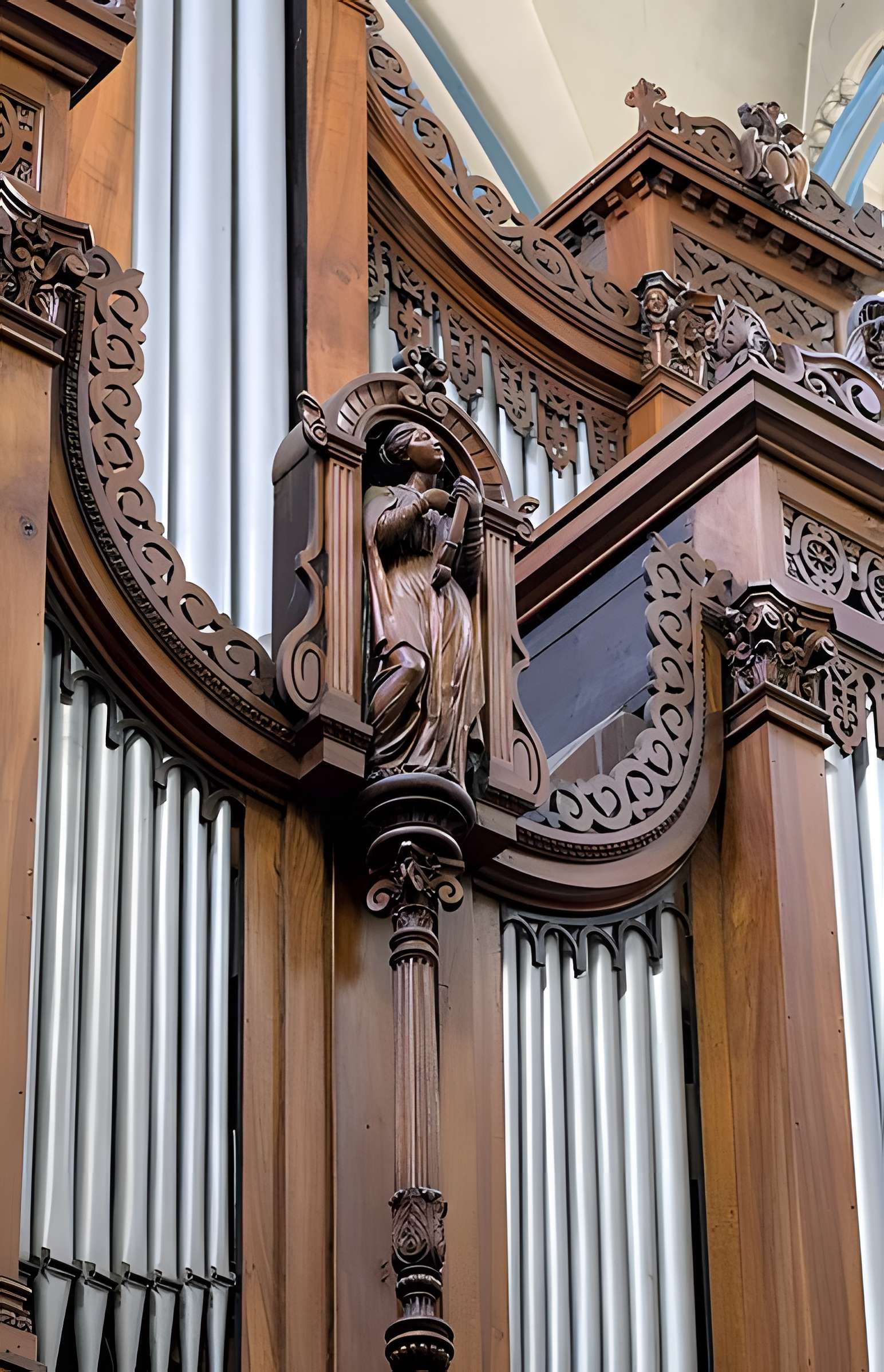 Église Saint-Bruno-les-Chartreux de Lyon 