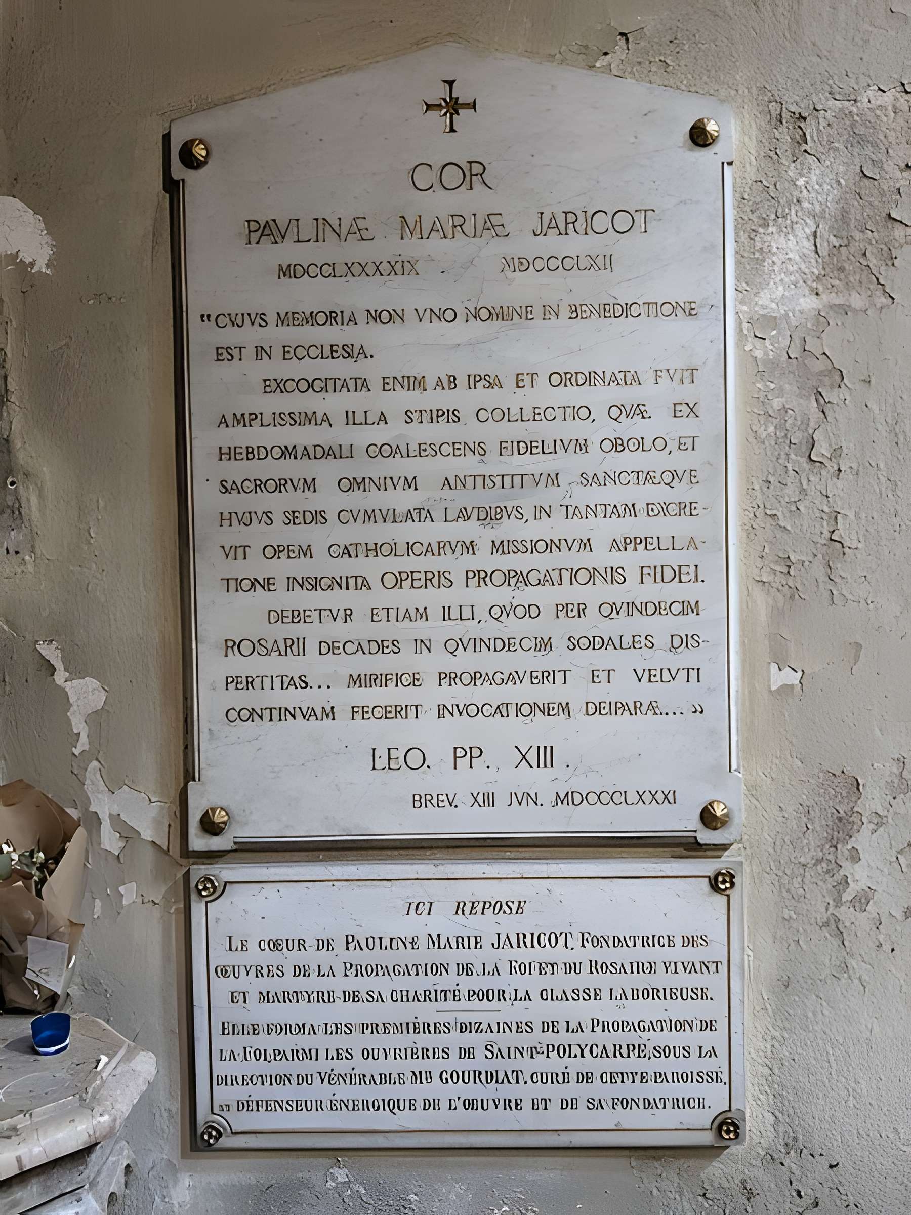 Église Saint-Bruno-les-Chartreux de Lyon 