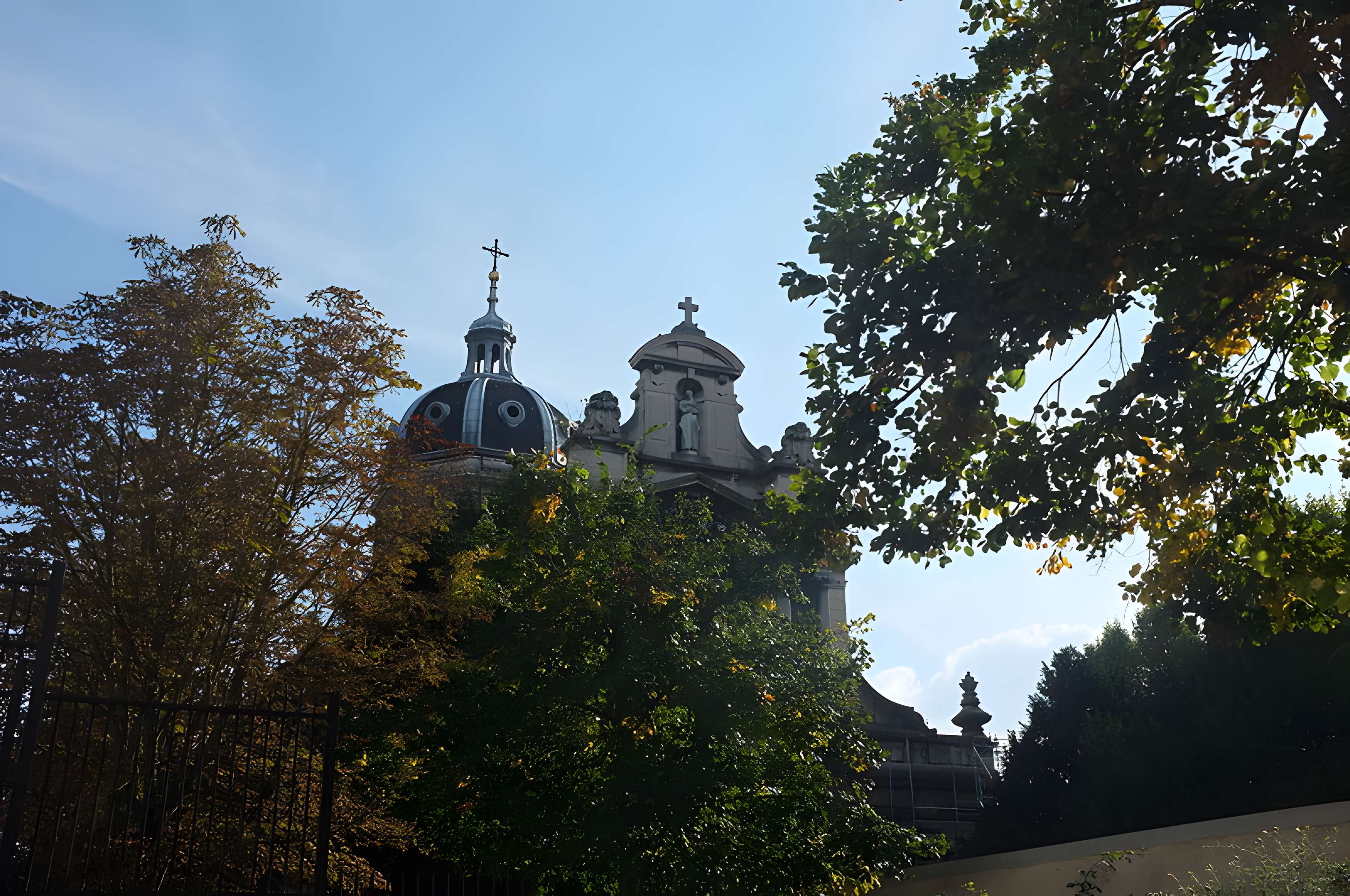Église Saint-Bruno-les-Chartreux de Lyon 