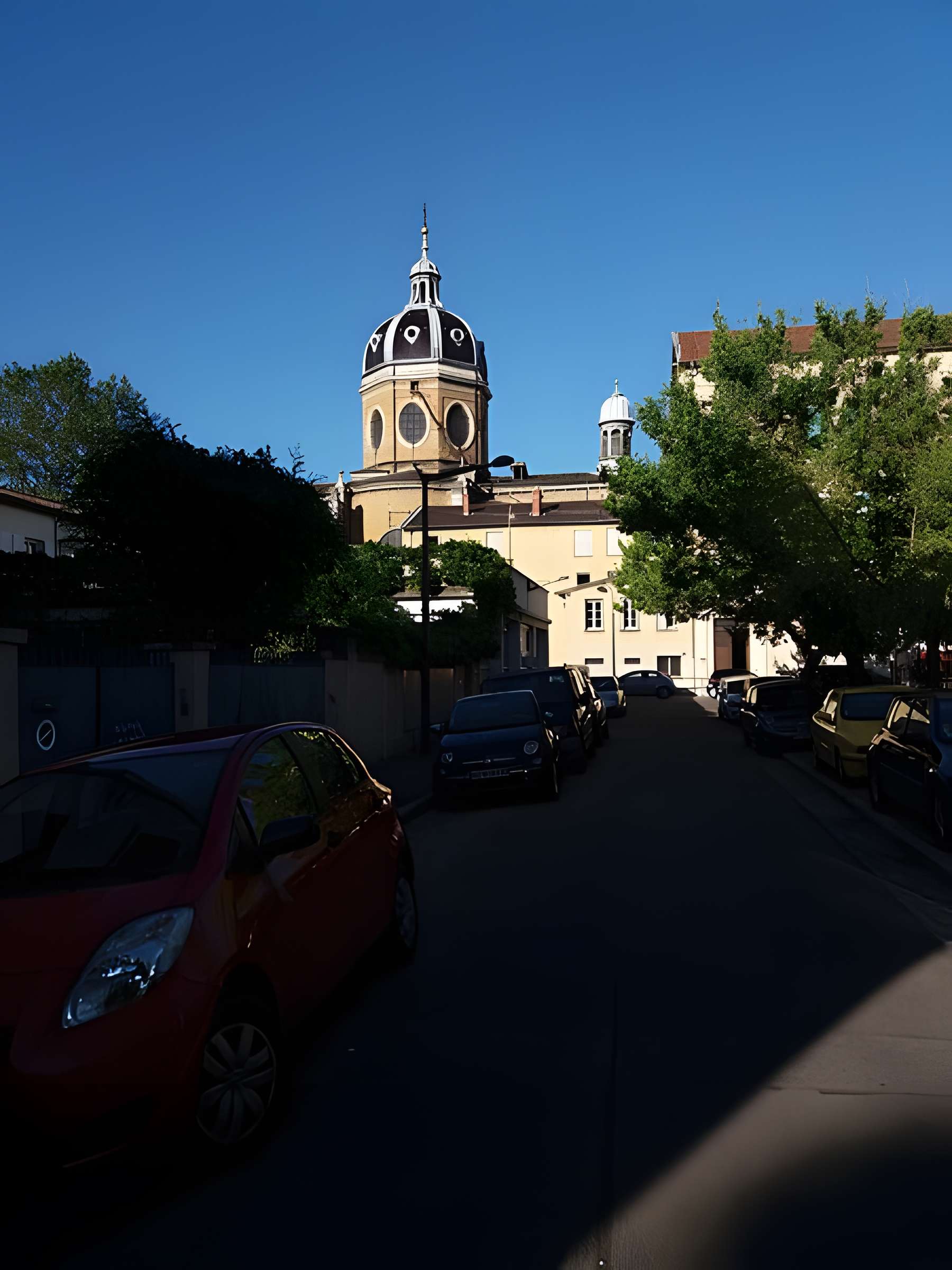 Église Saint-Bruno-les-Chartreux de Lyon 