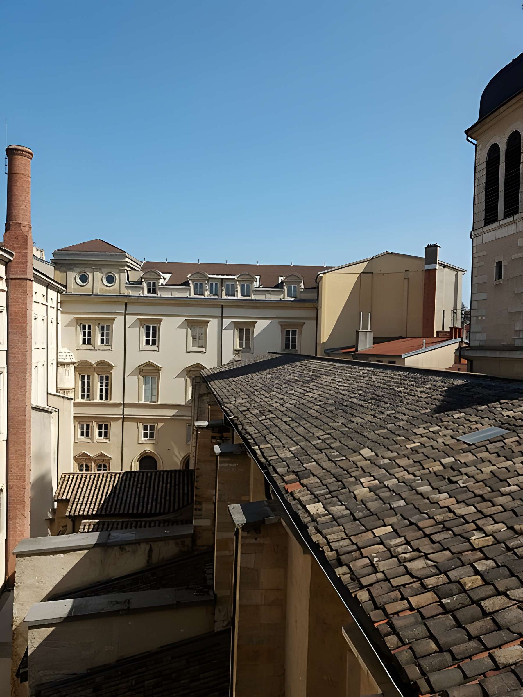 Église Saint-Bruno-les-Chartreux de Lyon 