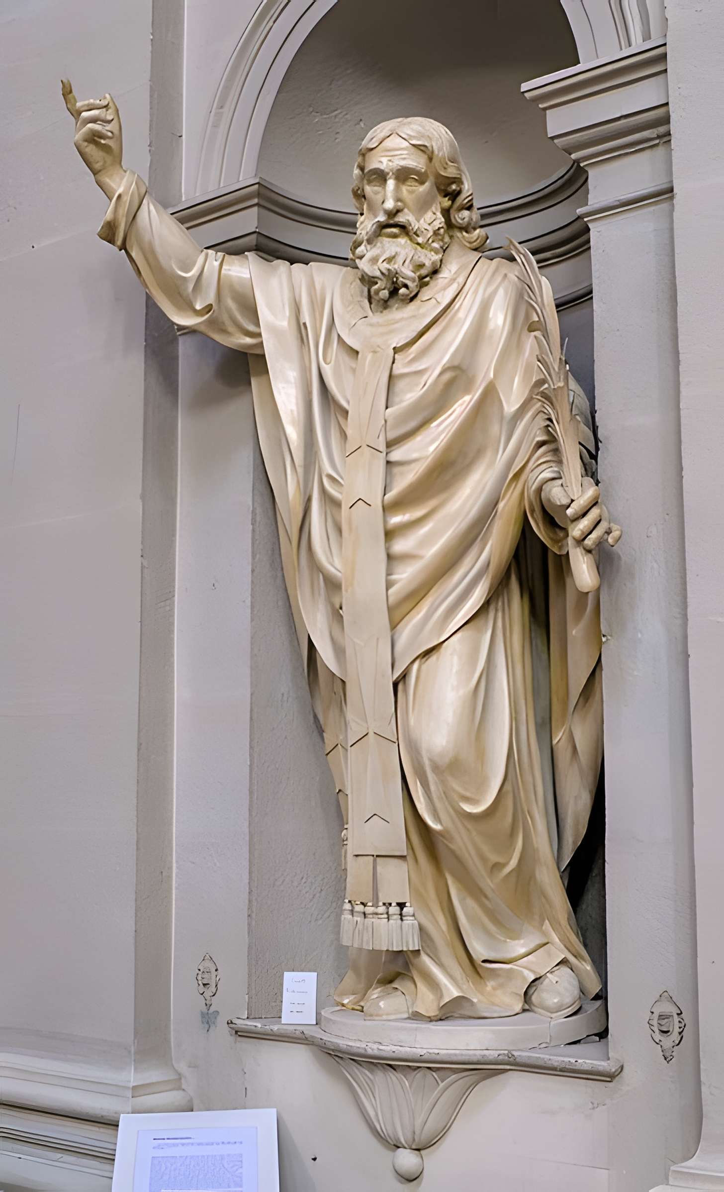 Église Saint-Bruno-les-Chartreux de Lyon 