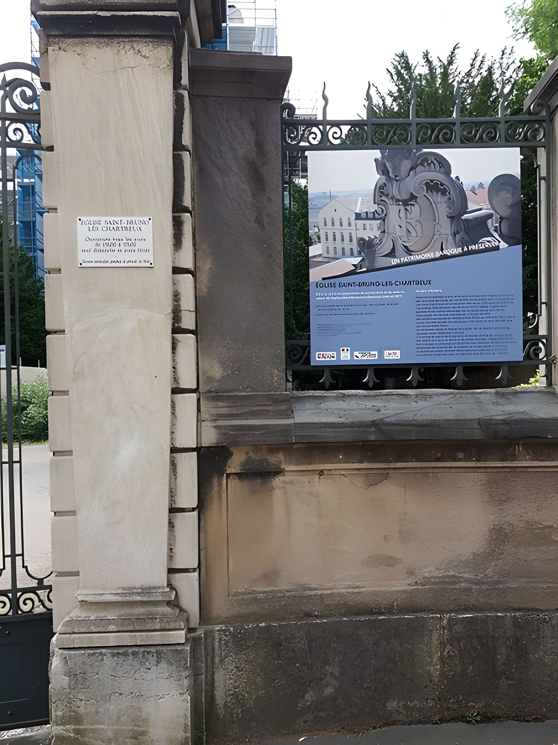Église Saint-Bruno-les-Chartreux de Lyon 