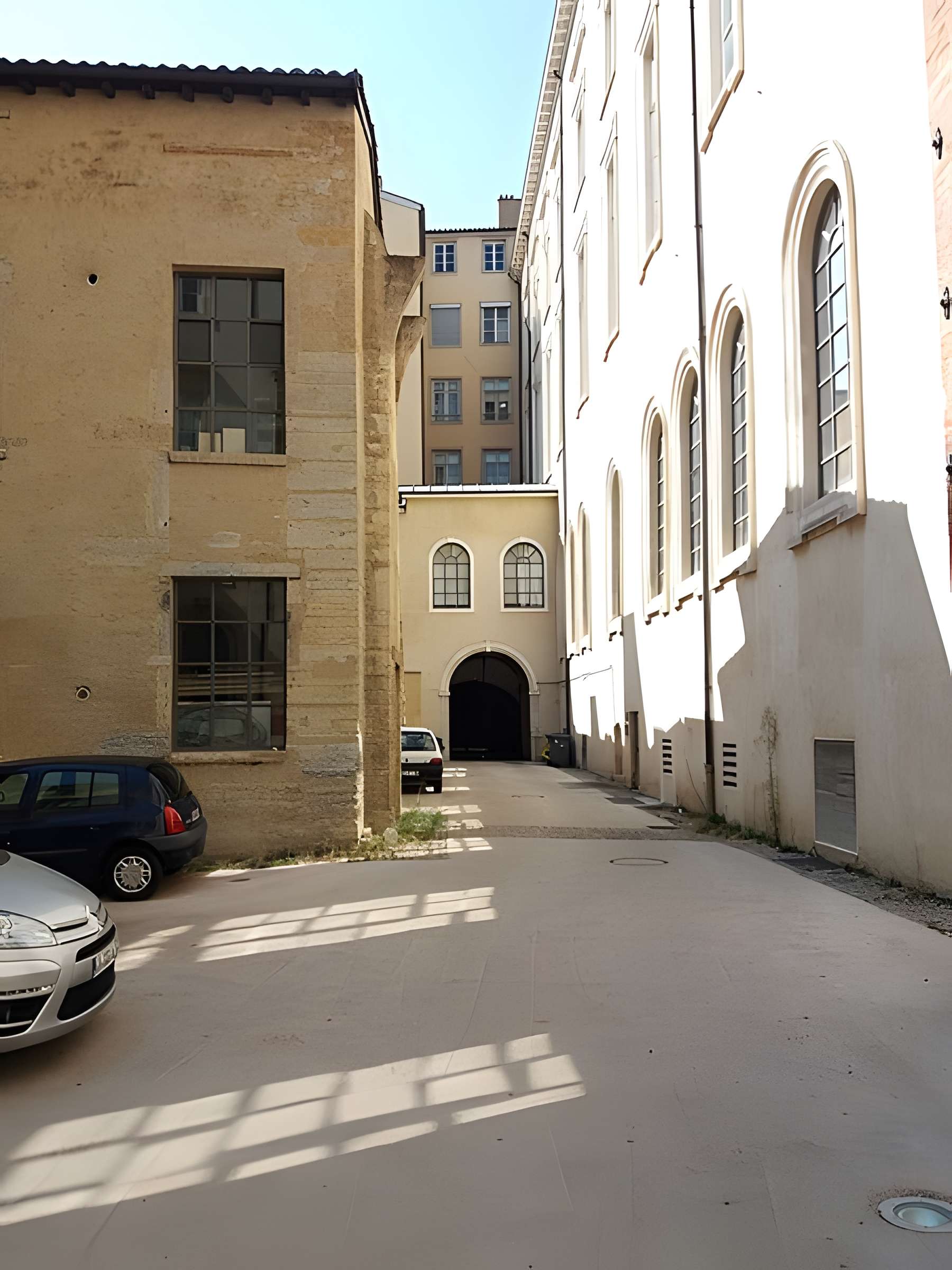 Église Saint-Bruno-les-Chartreux de Lyon 