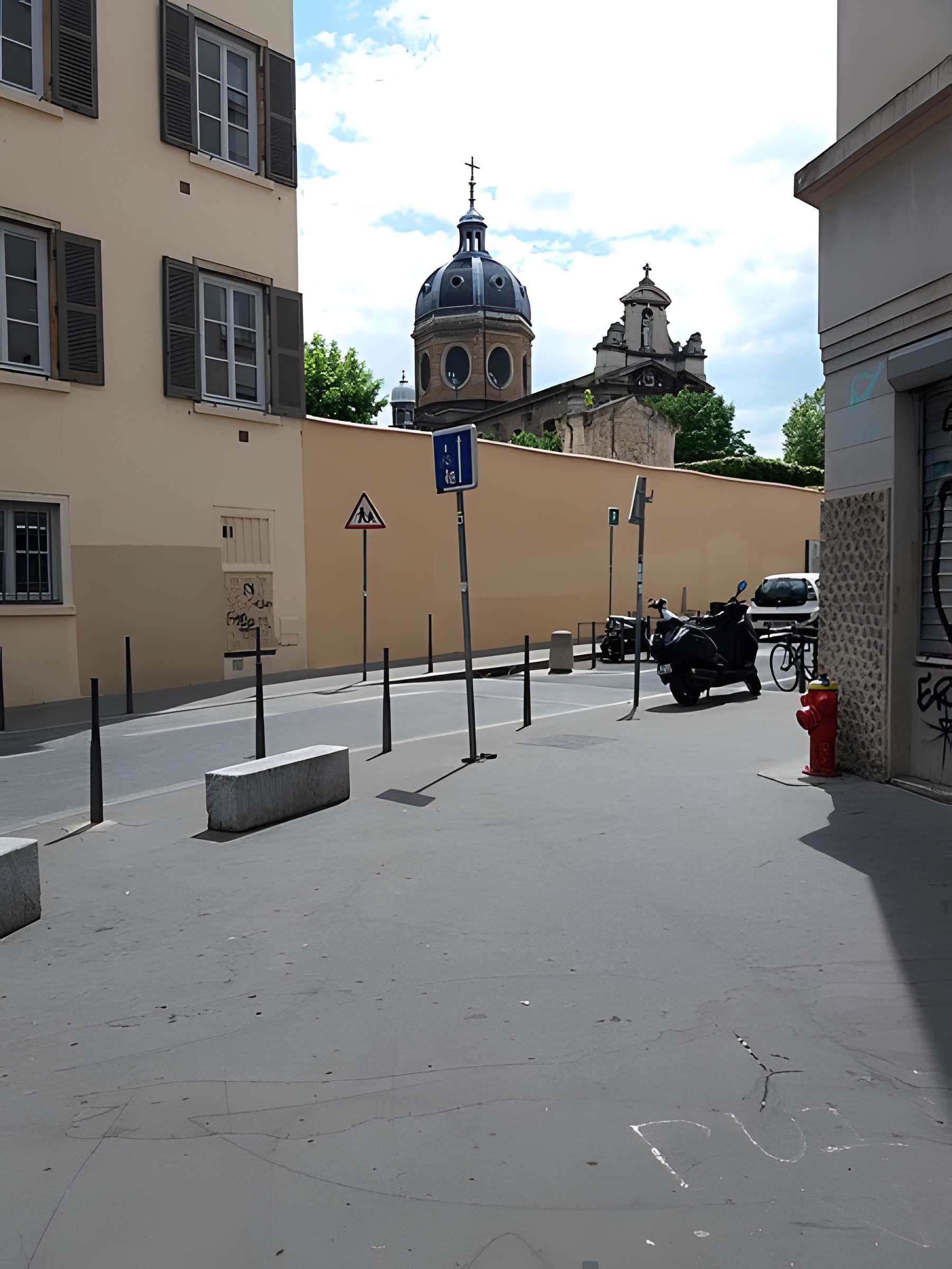 Église Saint-Bruno-les-Chartreux de Lyon 
