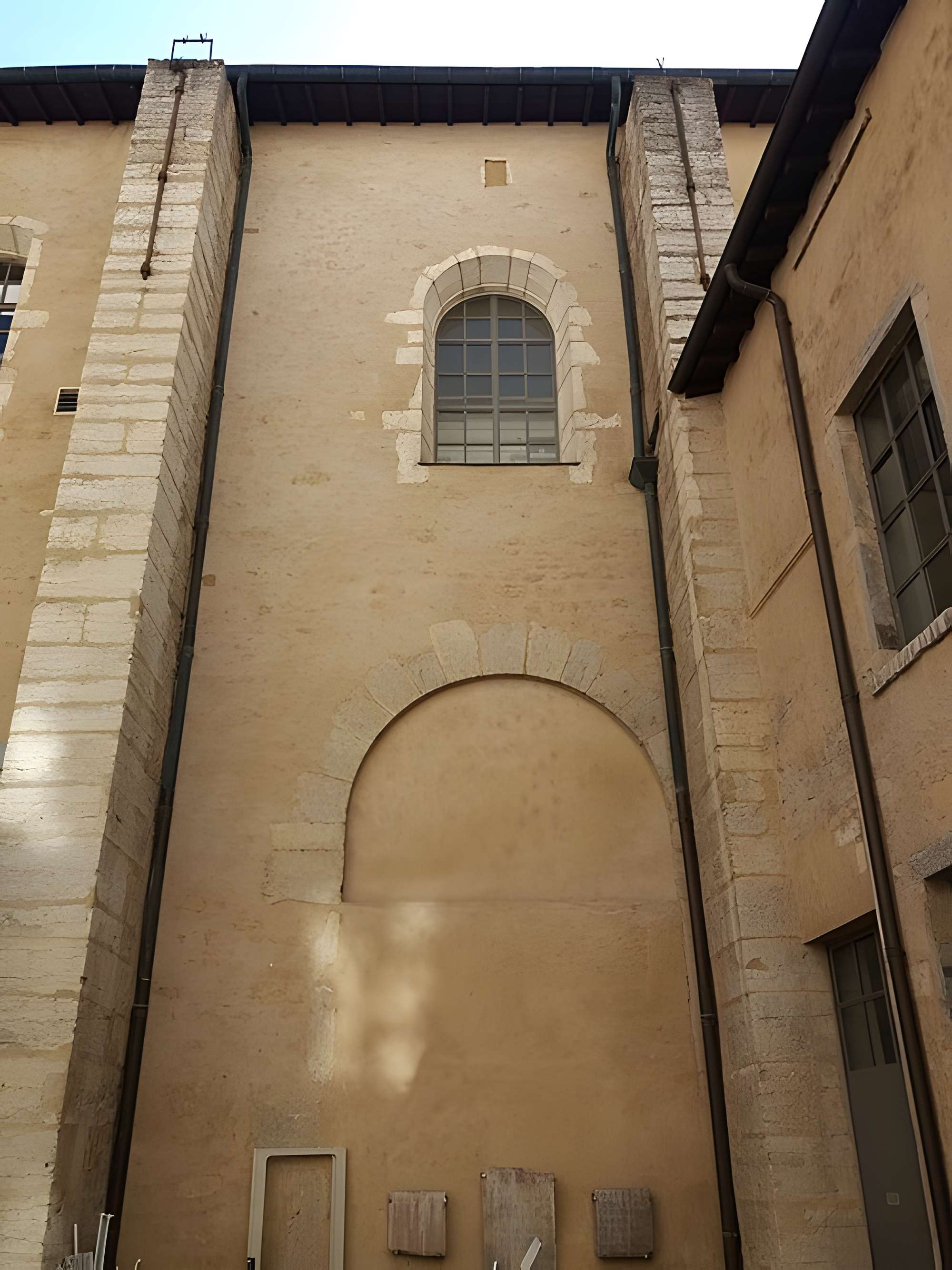 Église Saint-Bruno-les-Chartreux de Lyon 
