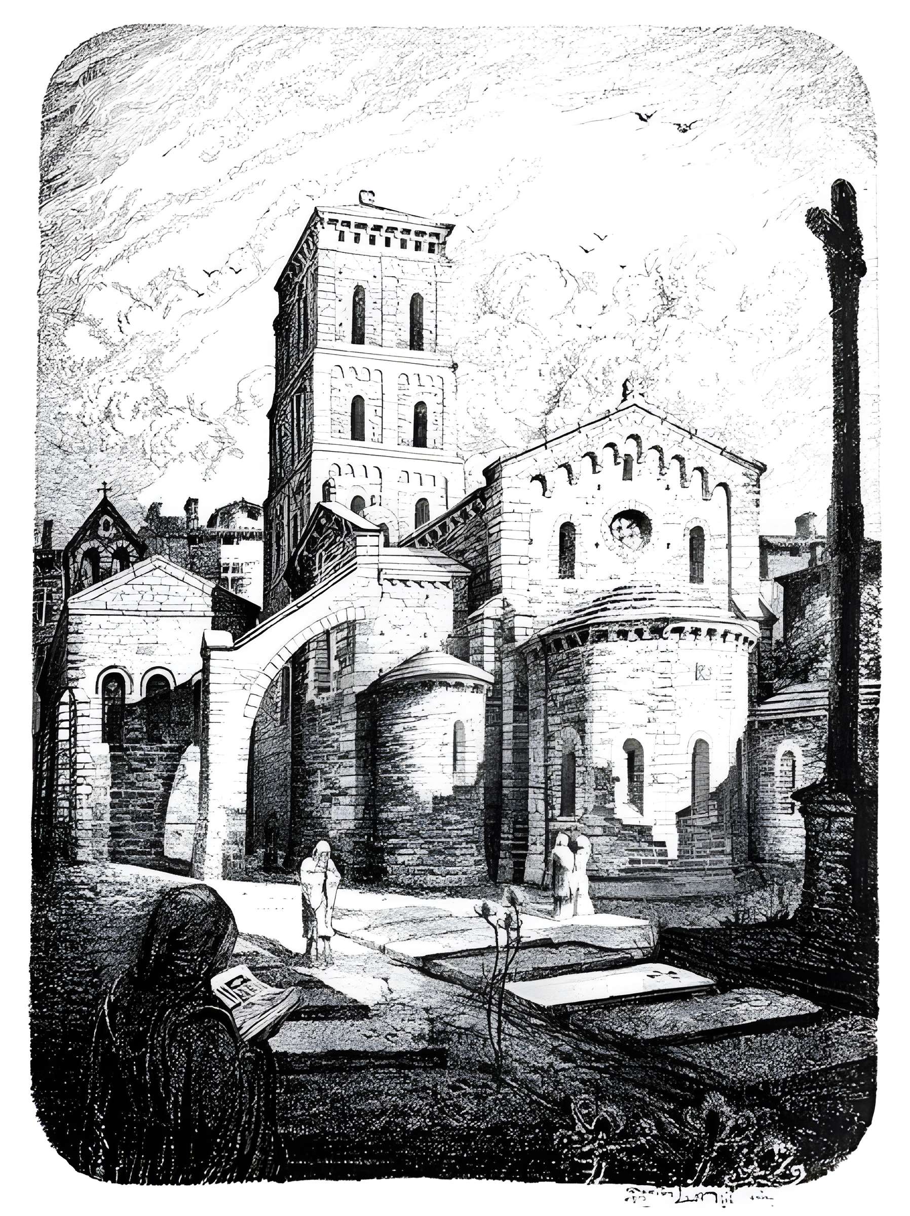 Église Saint-Bruno-les-Chartreux de Lyon 