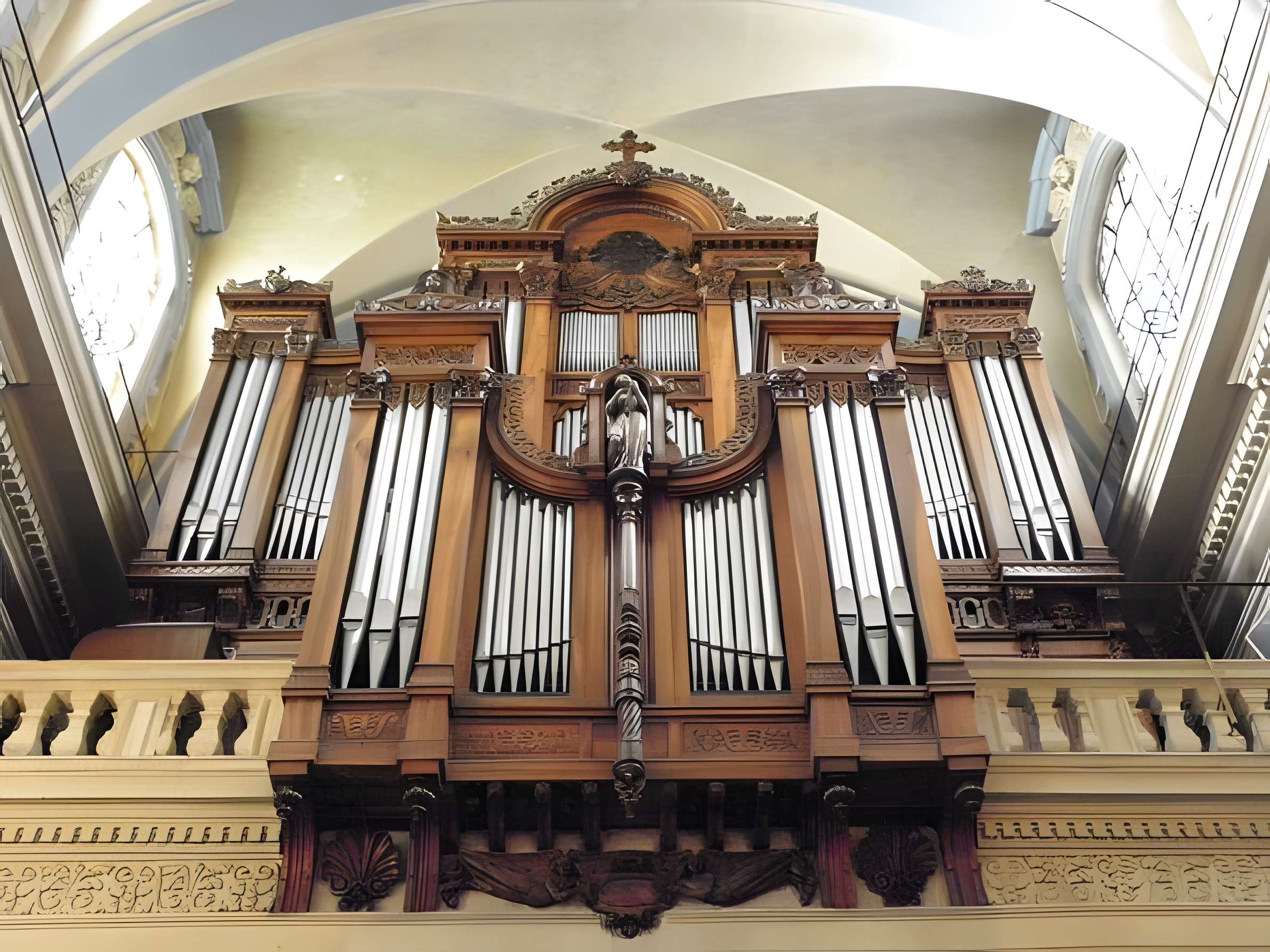 Église Saint-Bruno-les-Chartreux de Lyon 