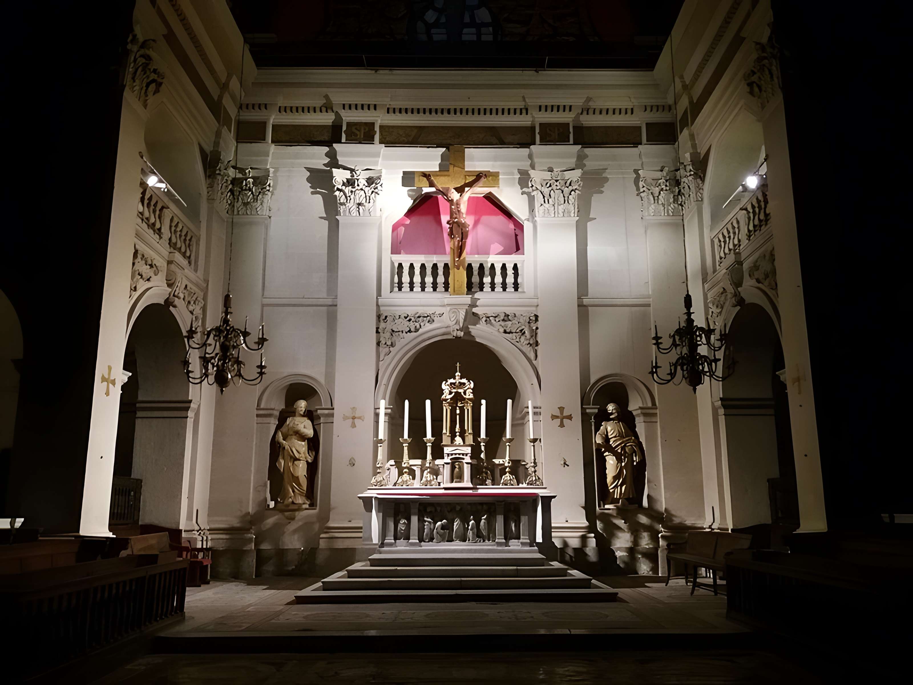 Église Saint-Bruno-les-Chartreux de Lyon 