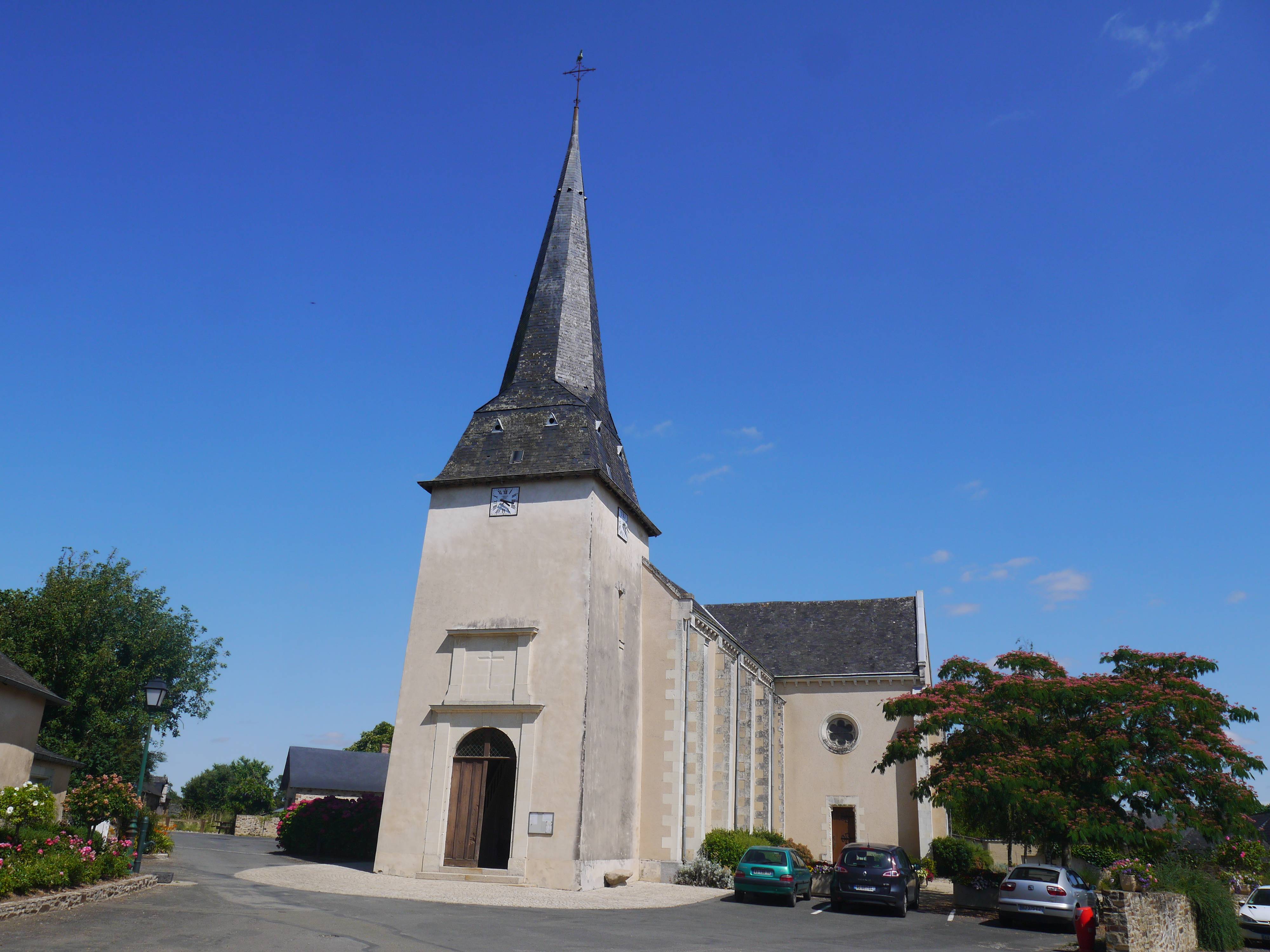 Photo de Saint Sulpice Kerk van Saint Sulpice